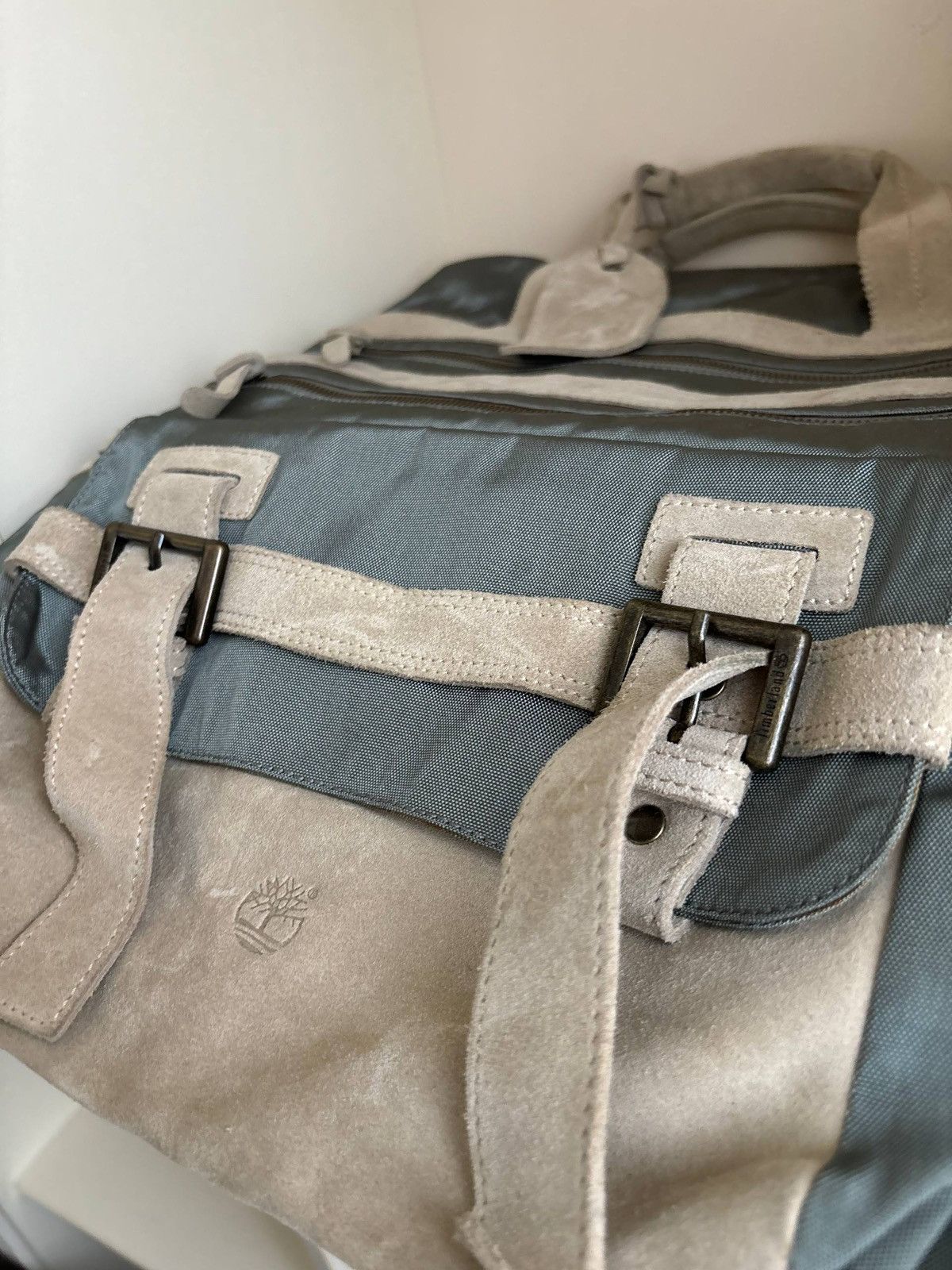 Timberland Vintage Timberland Bag RARE Size ONE SIZE - 8 Thumbnail