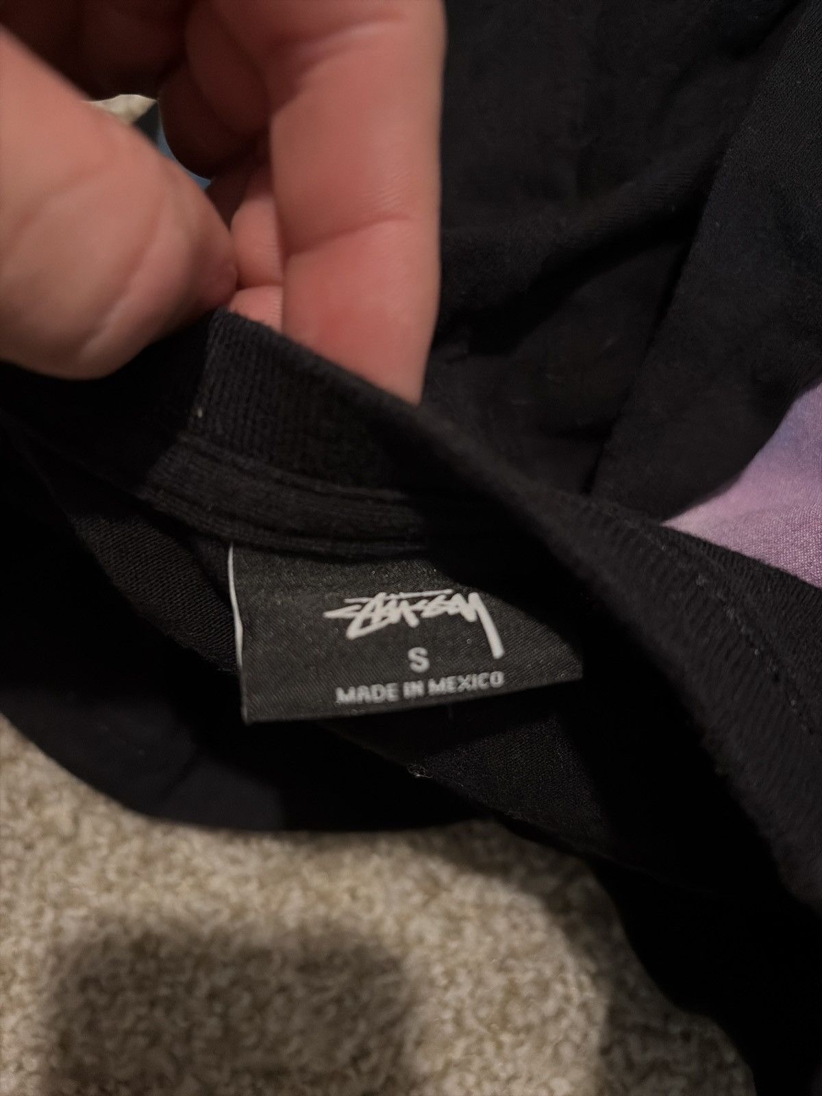 Stussy Stussy *Rare t shirt size Small Size US S / EU 44-46 / 1 - 3 Thumbnail