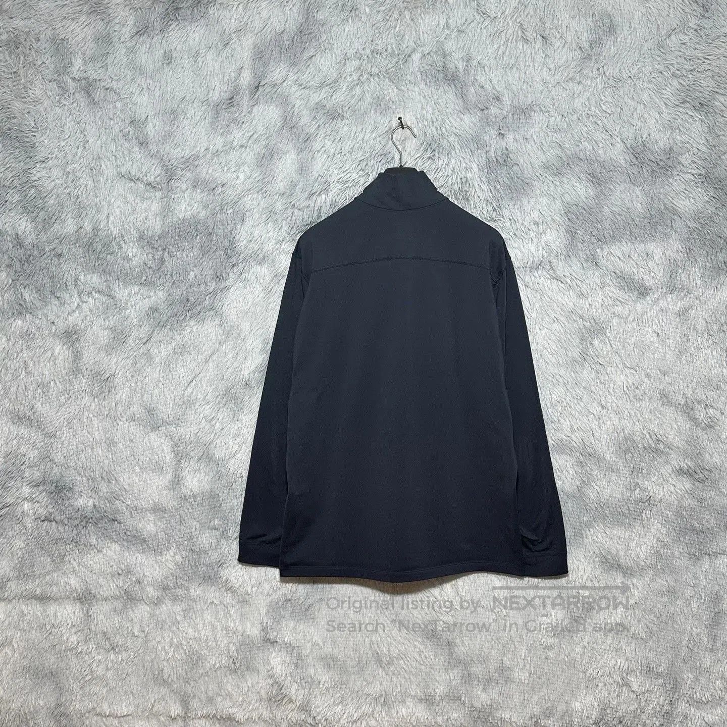 Arc'teryx arcteryx rh lt zip fleece sweatshirt. Size US XXL / EU 58 / 5 - 2 Thumbnail