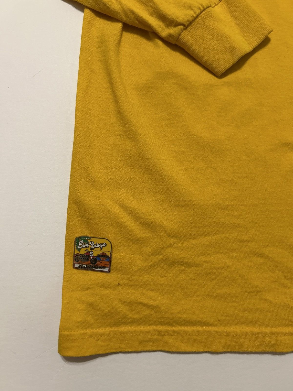 Kendrick Lamar 2017 Kendrick Lamar DAMN Long Sleeve Tshirt Size US XL / EU 56 / 4 - 4 Thumbnail