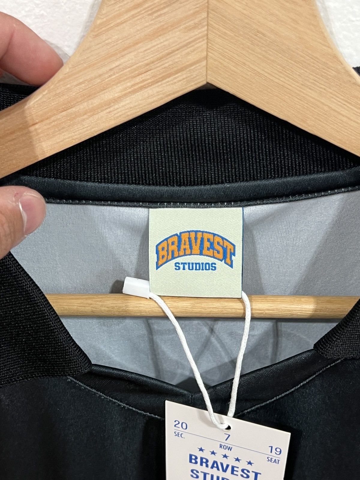 Bravest Studios Bravest Studios Dog Jersey Size US XL / EU 56 / 4 - 4 Thumbnail
