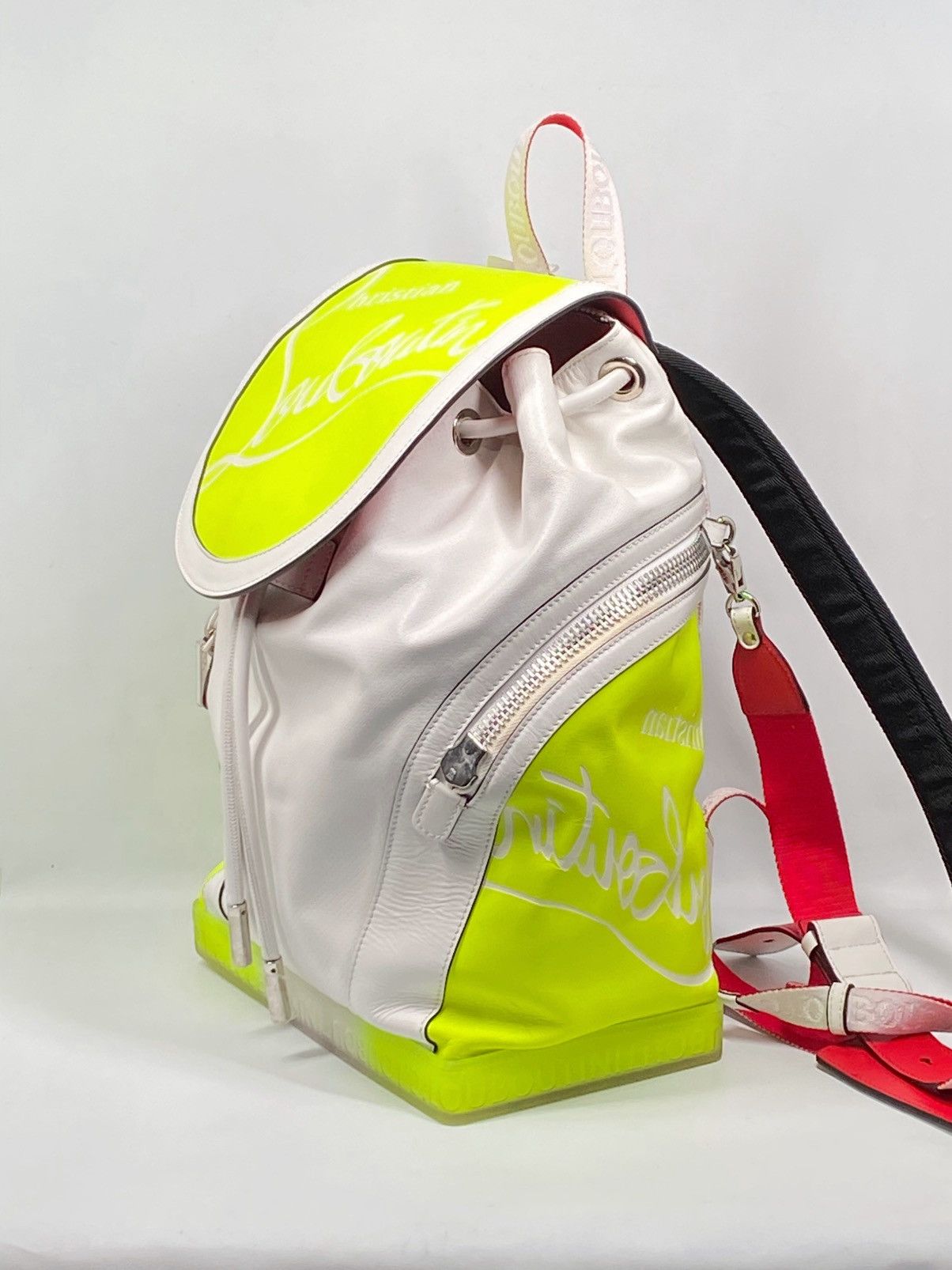 Christian Louboutin Christian Louboutin Explorafunk backpack Size ONE SIZE - 6 Thumbnail