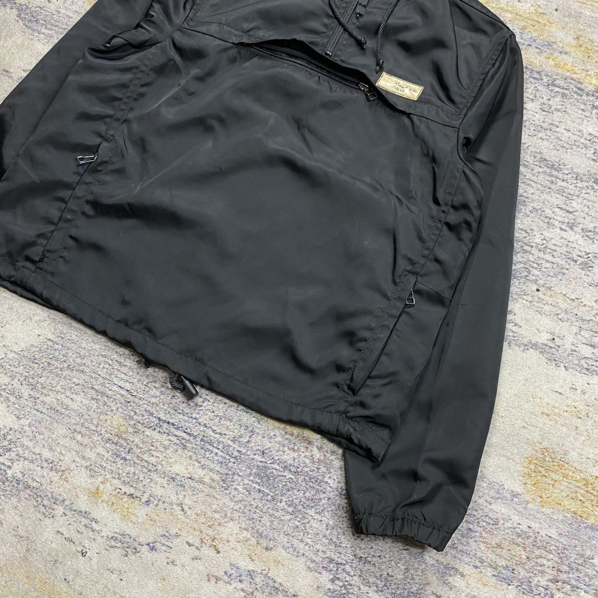 Bape Vintage Bape cycles anorak jacket Size US S / EU 44-46 / 1 - 4 Thumbnail