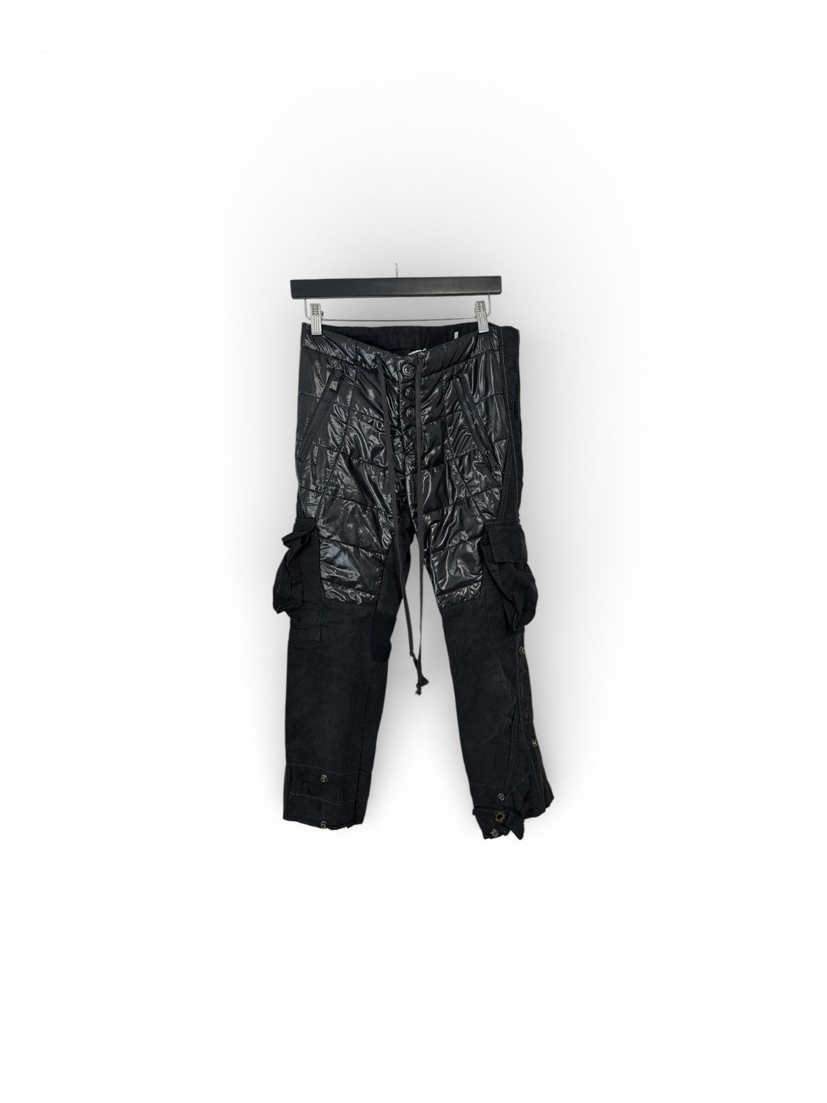 Greg Lauren × Moncler Moncler x Greg Lauren “Collide” Pants Denim Rare Size US 30 / EU 46 - 5 Thumbnail