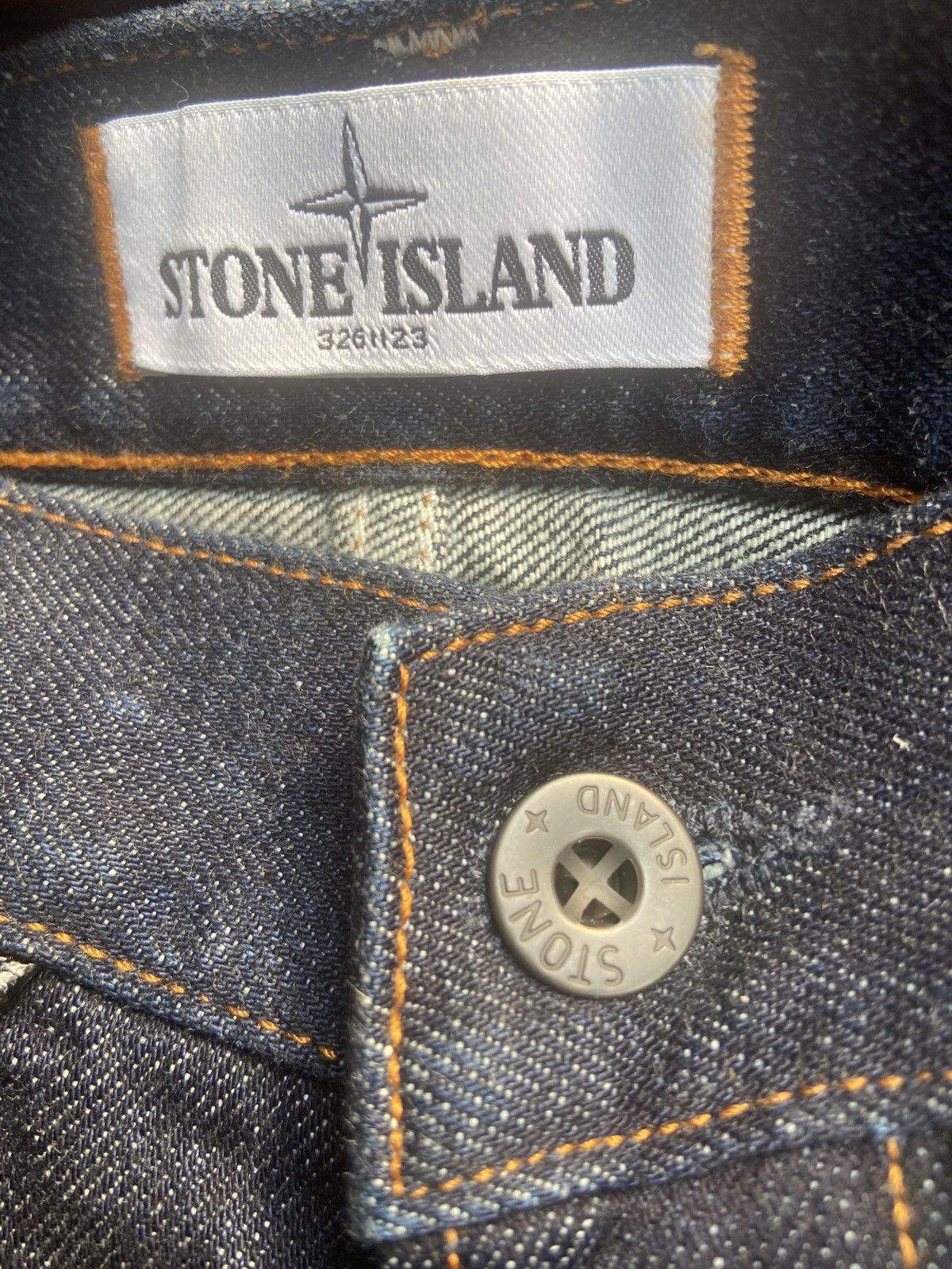 Stone Island Stone Island Rain Pant Size US 33 - 11 Thumbnail