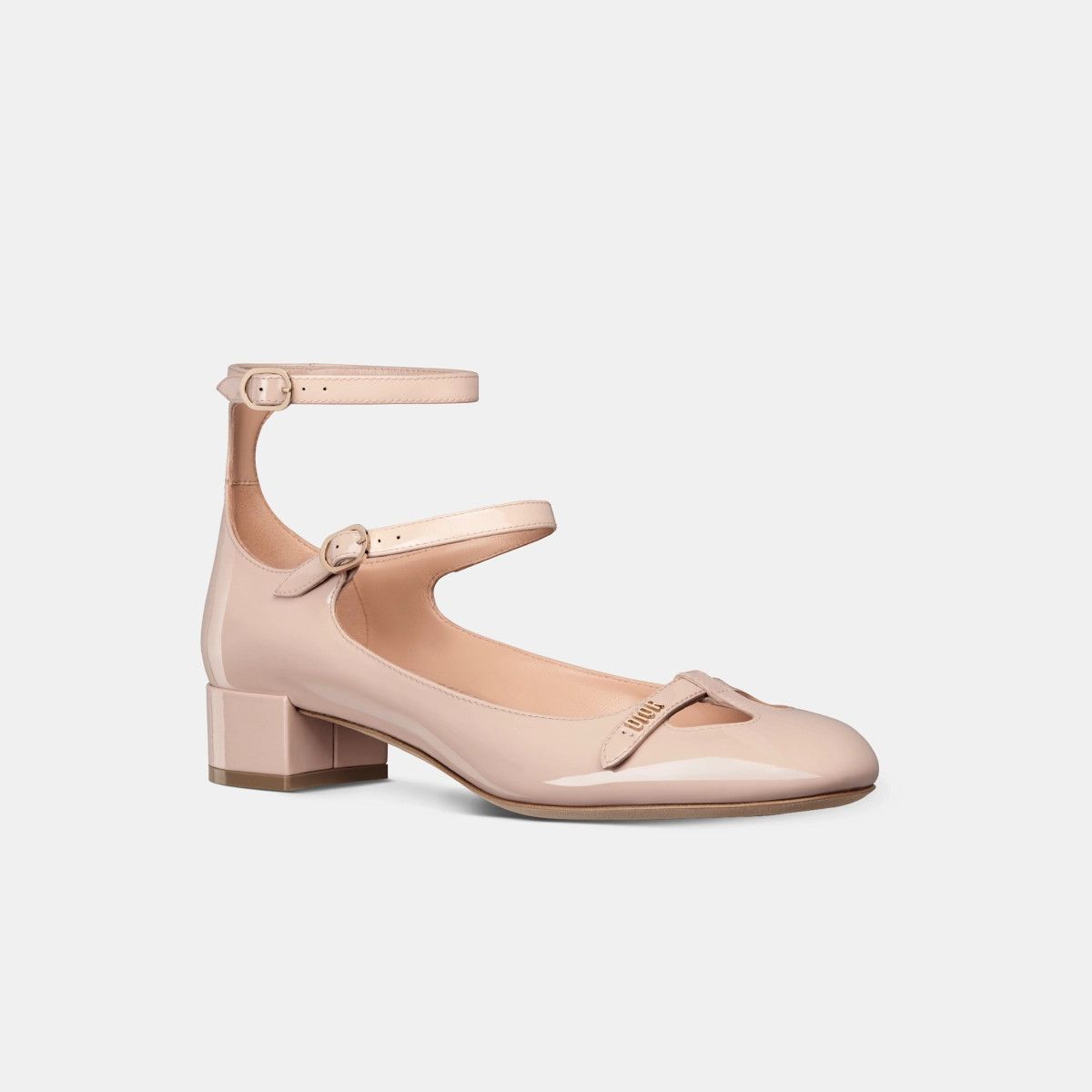 Dior o1bcso1str1224 Pump in Calfskin Size US 9 / IT 39 - 2 Thumbnail