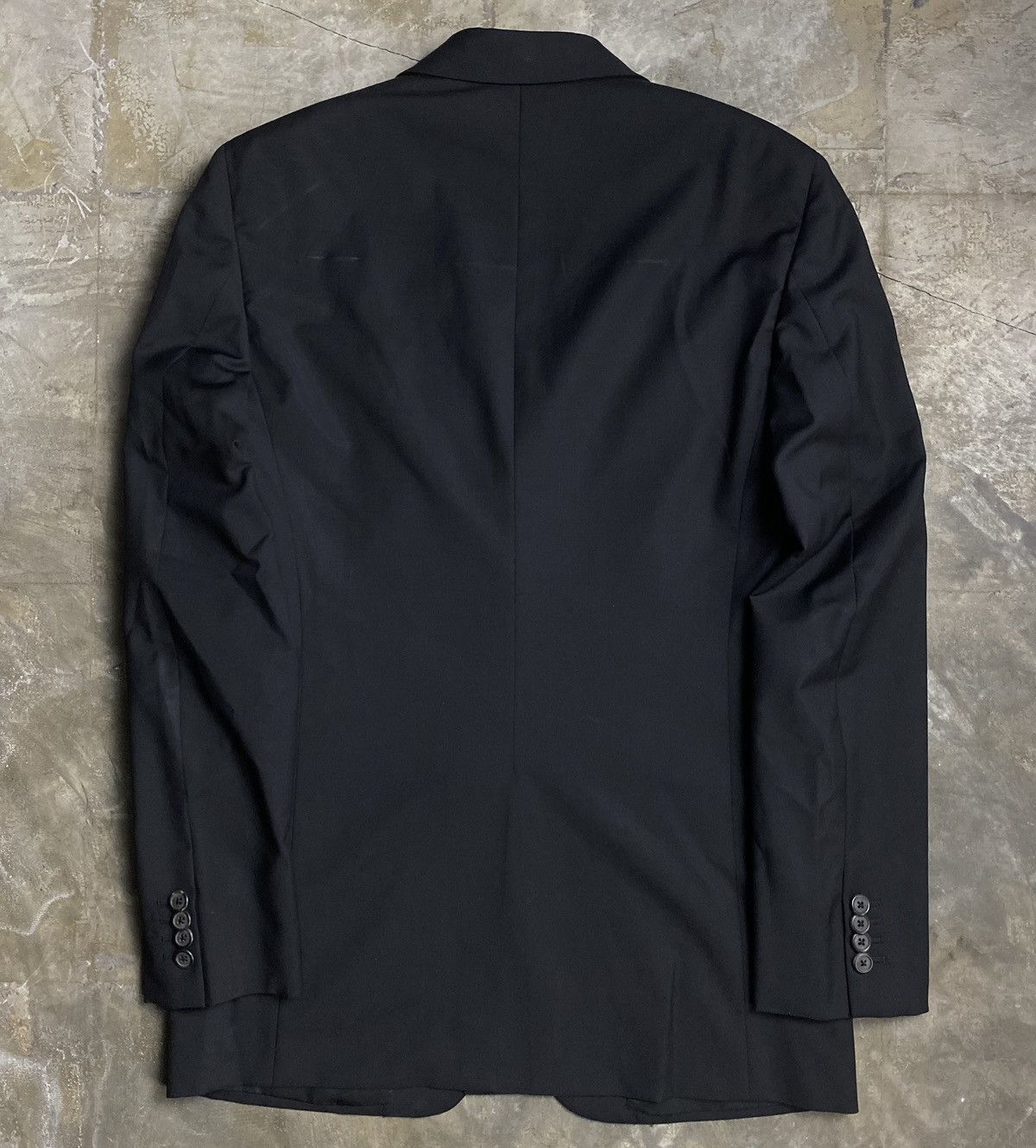 Prada Prada FW01 Wool Mohair Blazer Size 46R - 6 Thumbnail