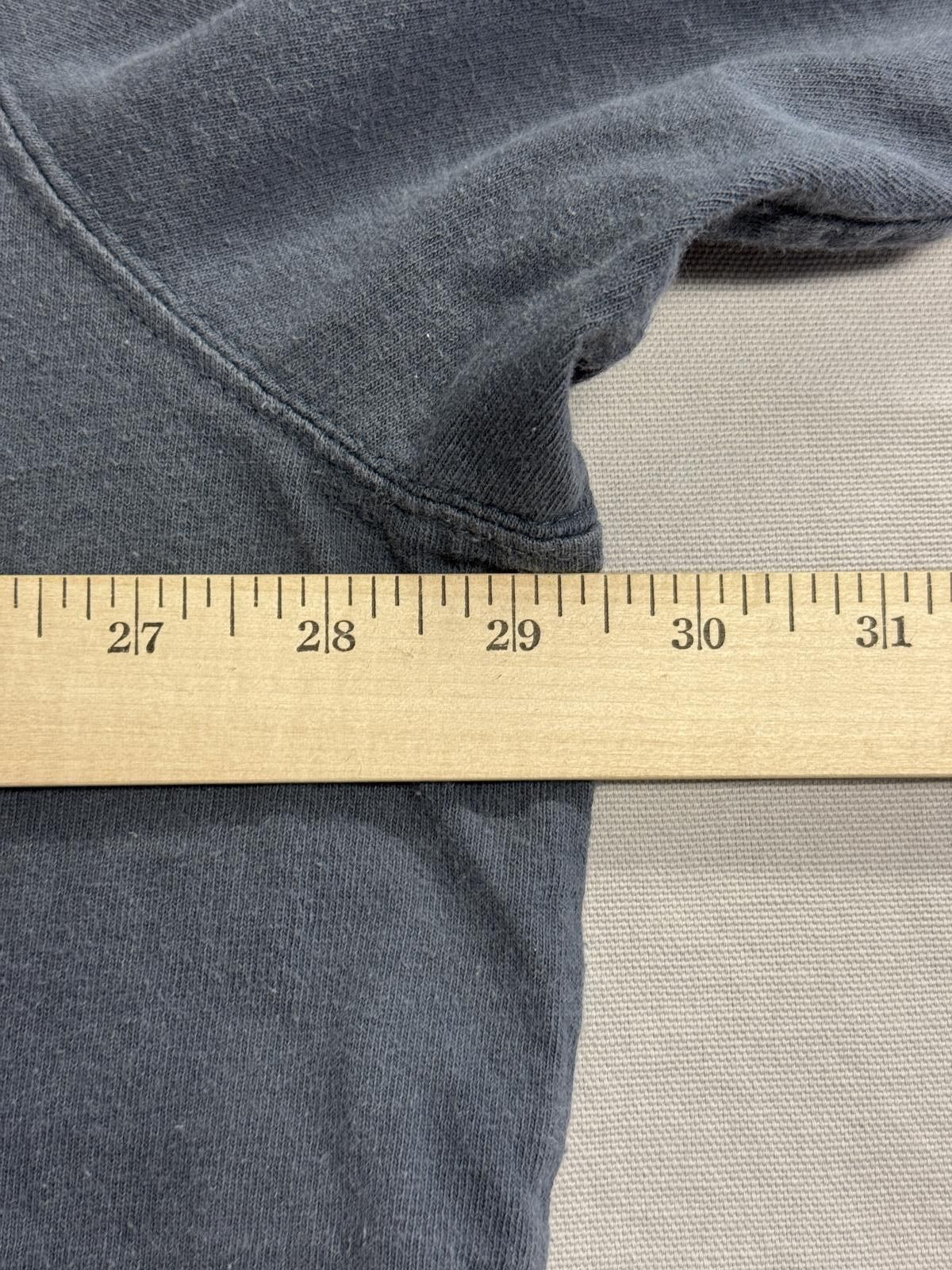 Carhartt Faded Carhartt Pocket Heavy Tee Blue / Grey 3XL Size US XXL / EU 58 / 5 - 5 Thumbnail