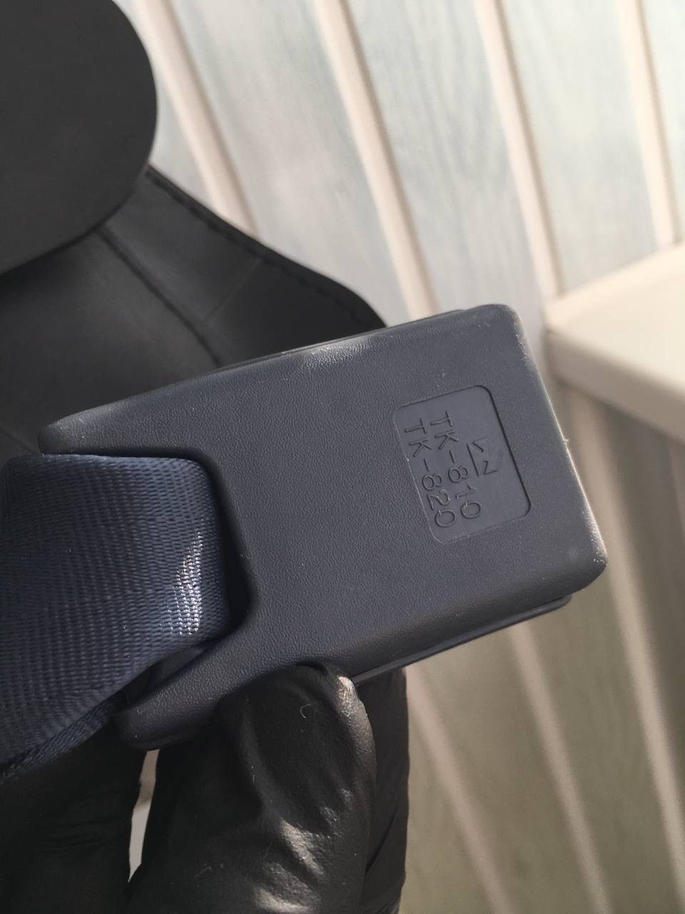 Designer × Vintage Custom Black Pockets Car Compostable Textiles Shoulder Bag Size ONE SIZE - 6 Thumbnail