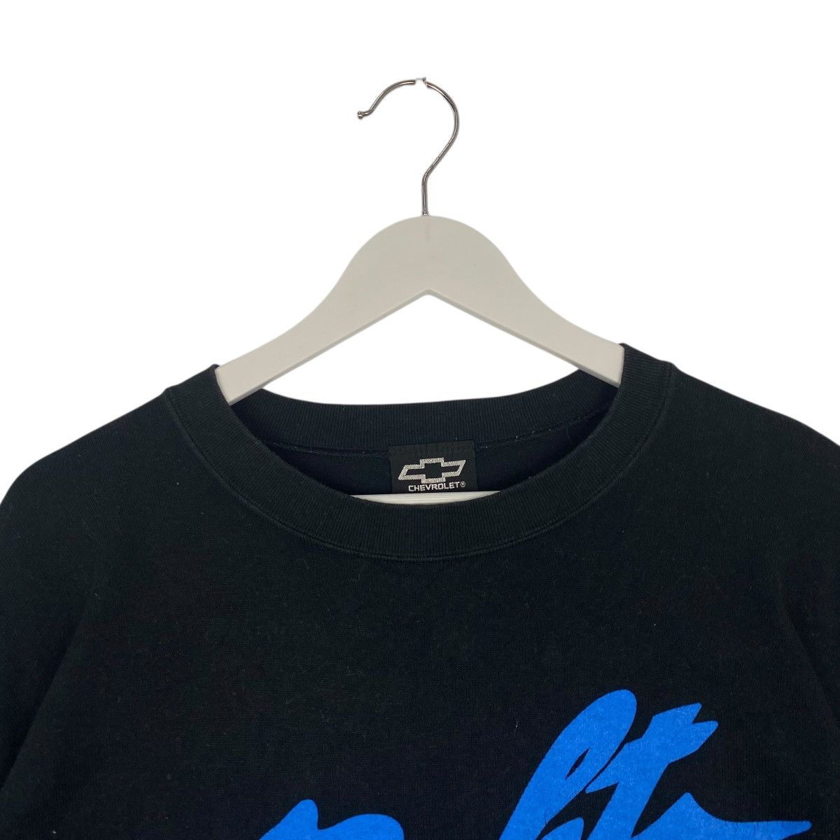 Other Vintage Chevrolet Big Printed Logo Blue/Black Size L Size US L / EU 52-54 / 3 - 4 Thumbnail