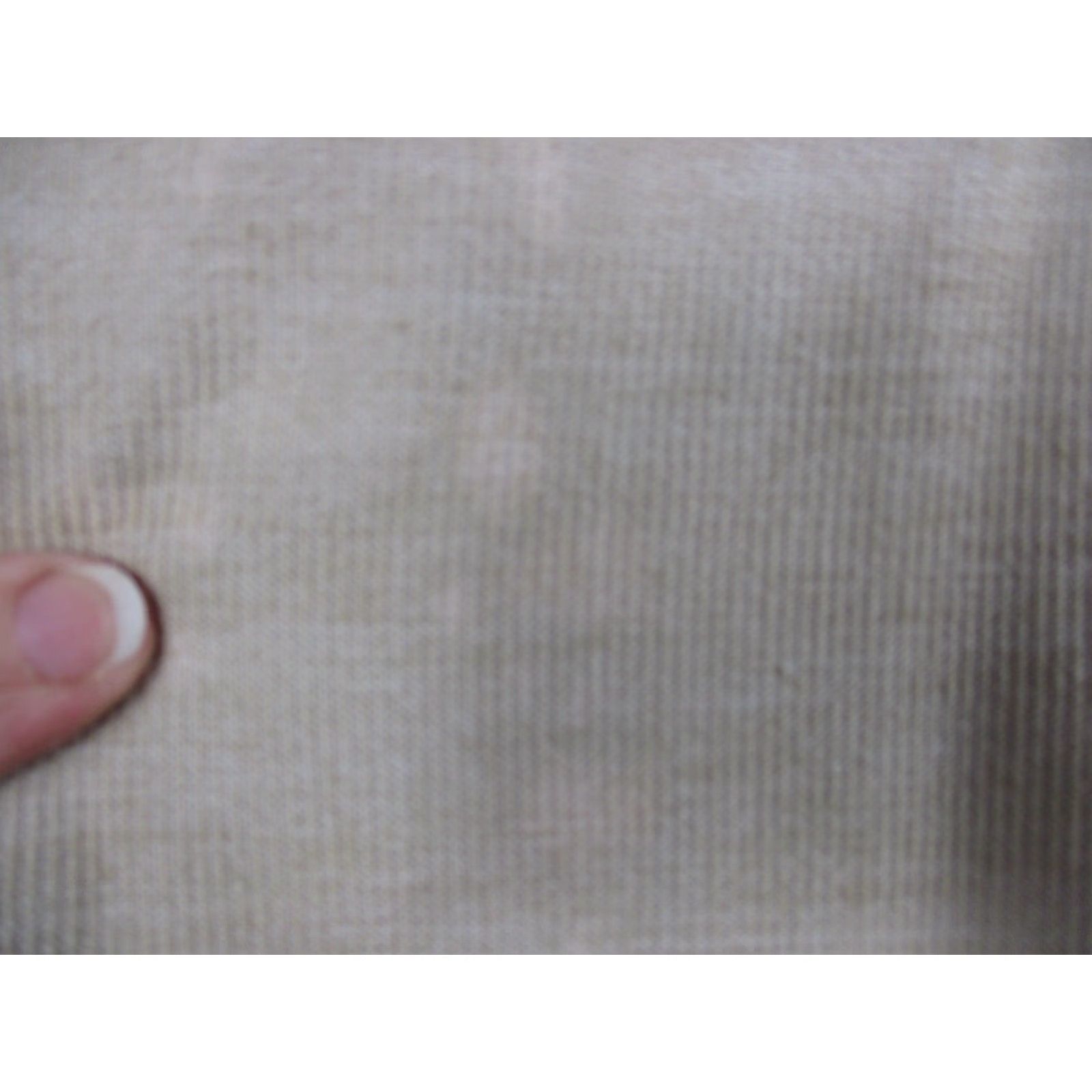 Peter Millar Peter Millar Corduroy Pants Mens 40 Straight Fit Casual Golf Tan Flat Front Size US 40 / EU 56 - 4 Thumbnail