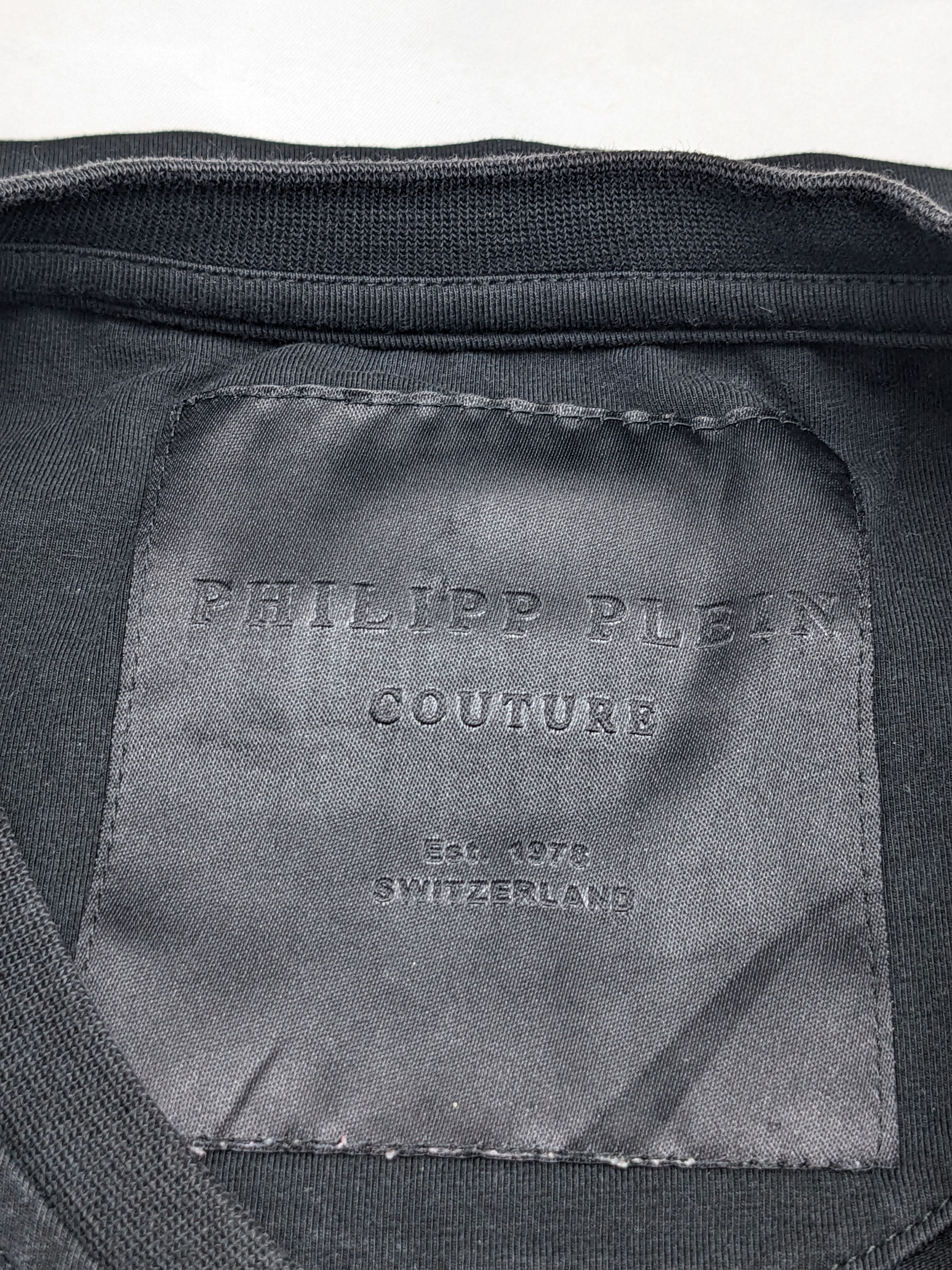 Philipp Plein PHILIPP PLEIN TSHIRT Size US L / EU 52-54 / 3 - 9 Thumbnail