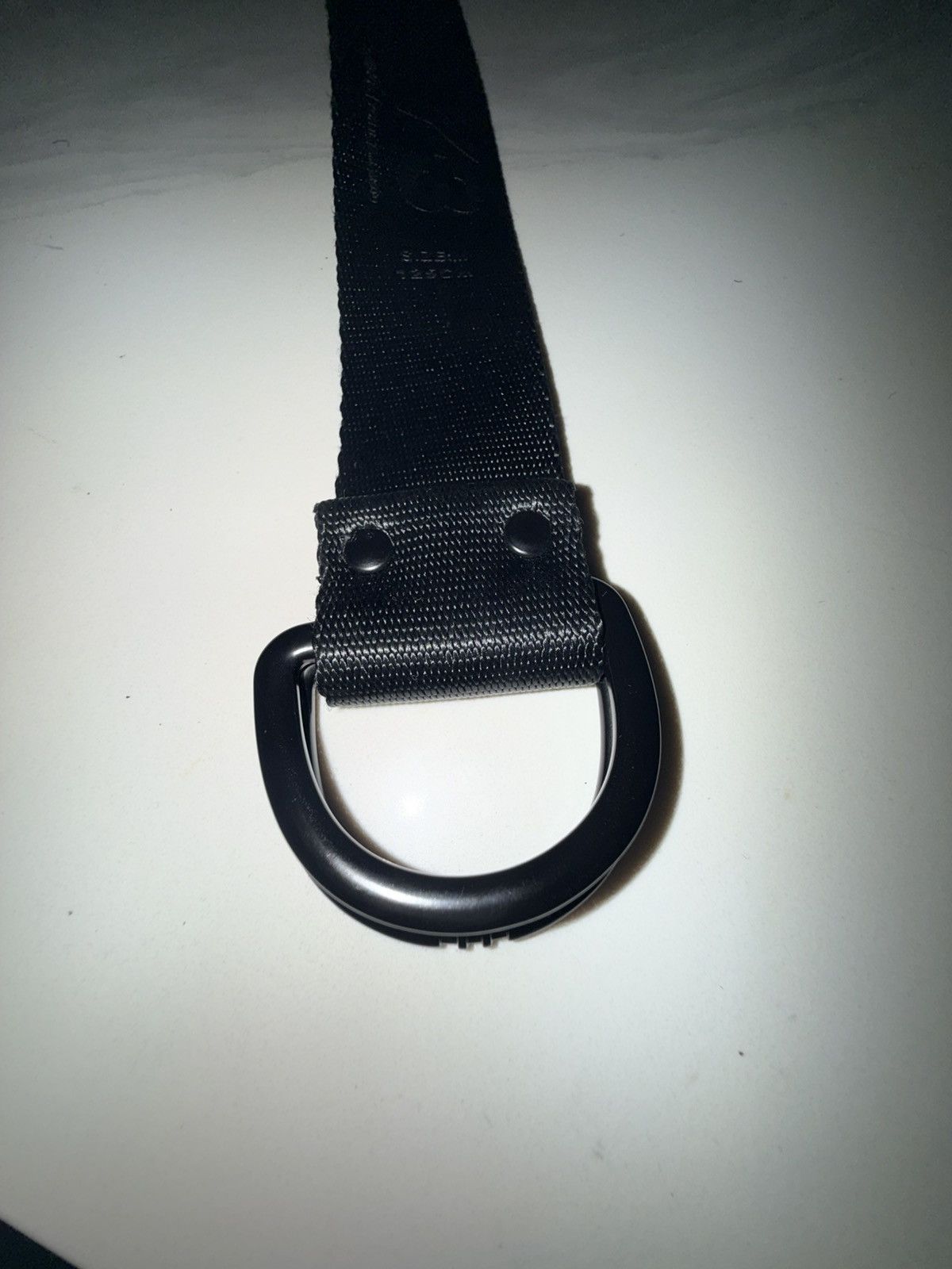Y-3 Yohji Yamamoto ‘Y-3’ belt Size ONE SIZE - 5 Thumbnail