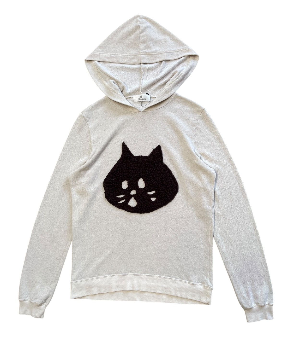 Issey Miyake Issey Miyake Ne-Net Zip Up Hoodie Size US M / EU 48-50 / 2 - 2 Thumbnail