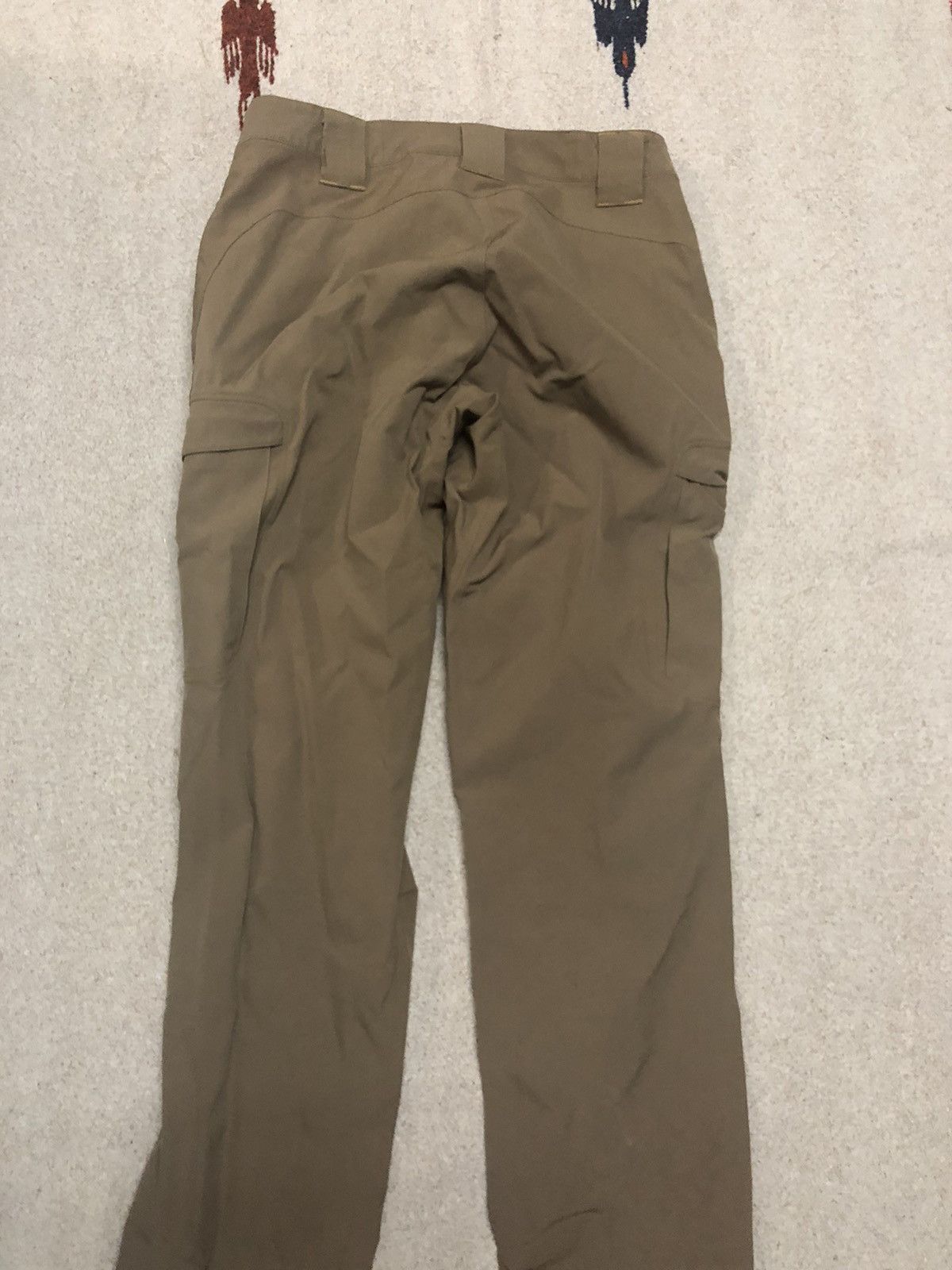 Arc'teryx Arc’teryx LEAF medium coyote cargo pant Size US 32 / EU 48 - 4 Thumbnail