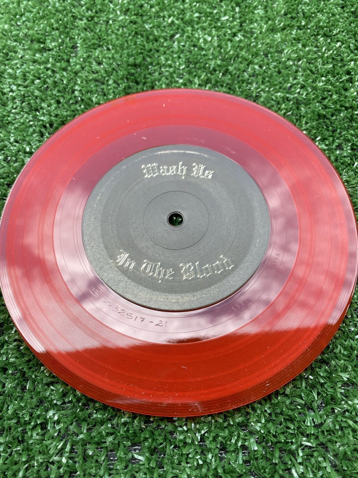 Kanye West Kanye West "Wash Us In The Blood" Vinyl Size ONE SIZE - 4 Thumbnail