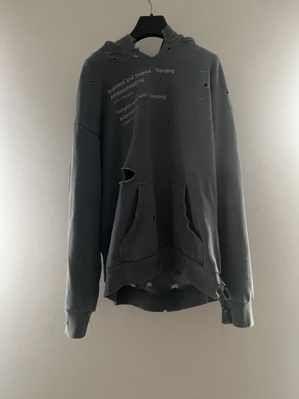Other GEMINUS hoodie Size US XL / EU 56 / 4 - 1 Thumbnail