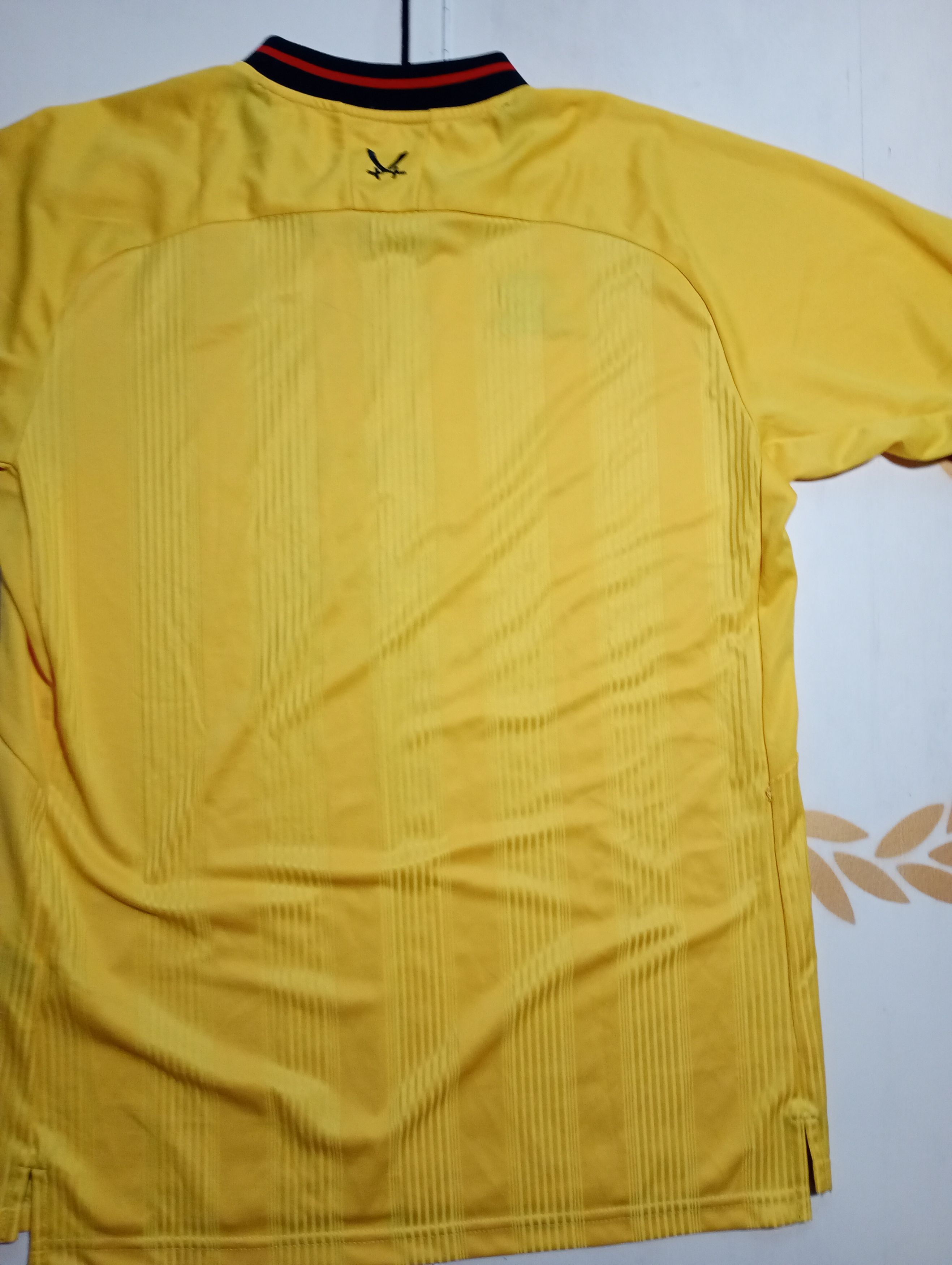 Errea Errea Sheffield United Away Jersey 2023-2023 size XXXL Size US XXL / EU 58 / 5 - 9 Thumbnail