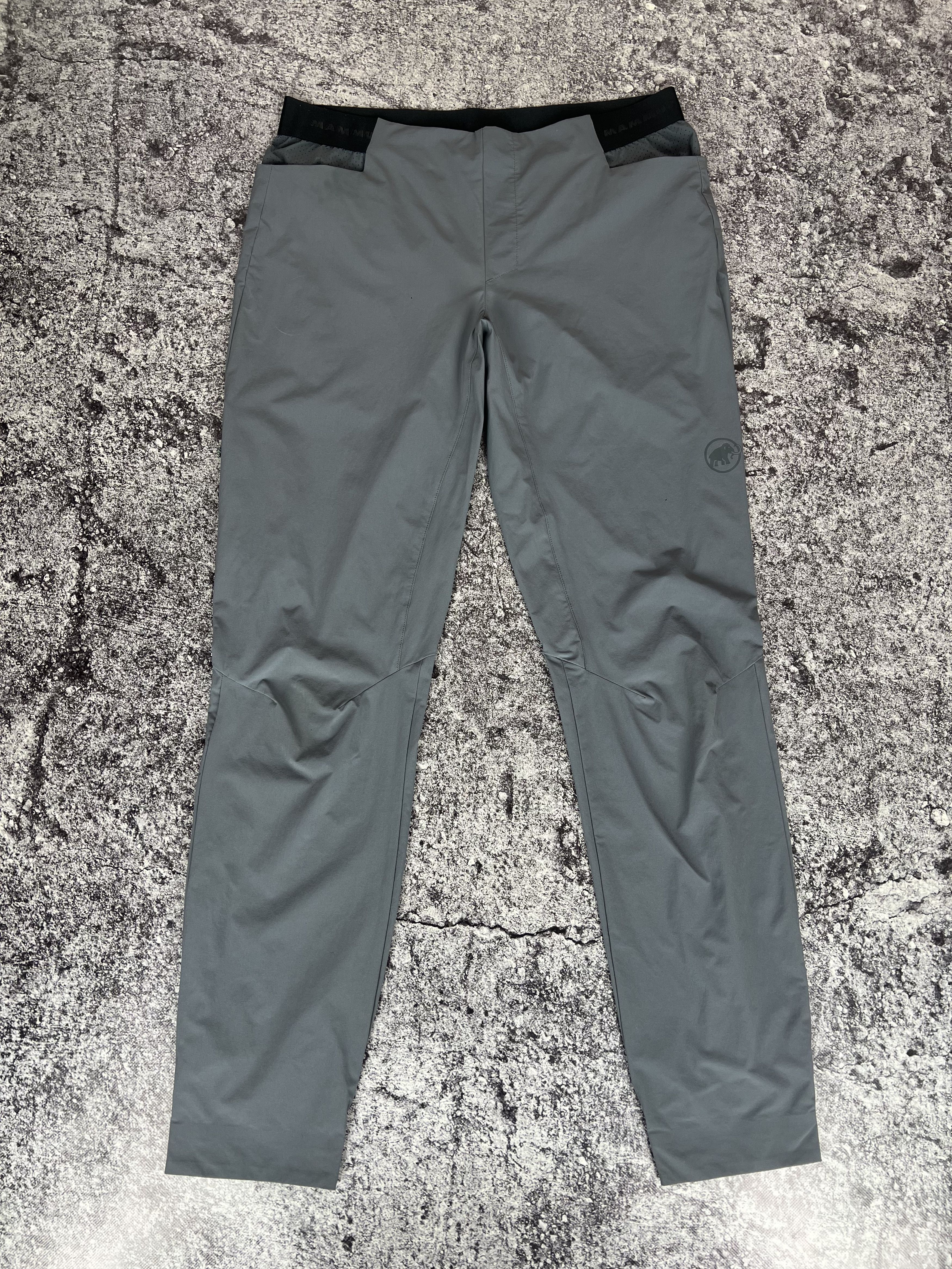 Mammut Mammut Crashiano Pants Size 34 Size US 34 / EU 50 - 1 Thumbnail