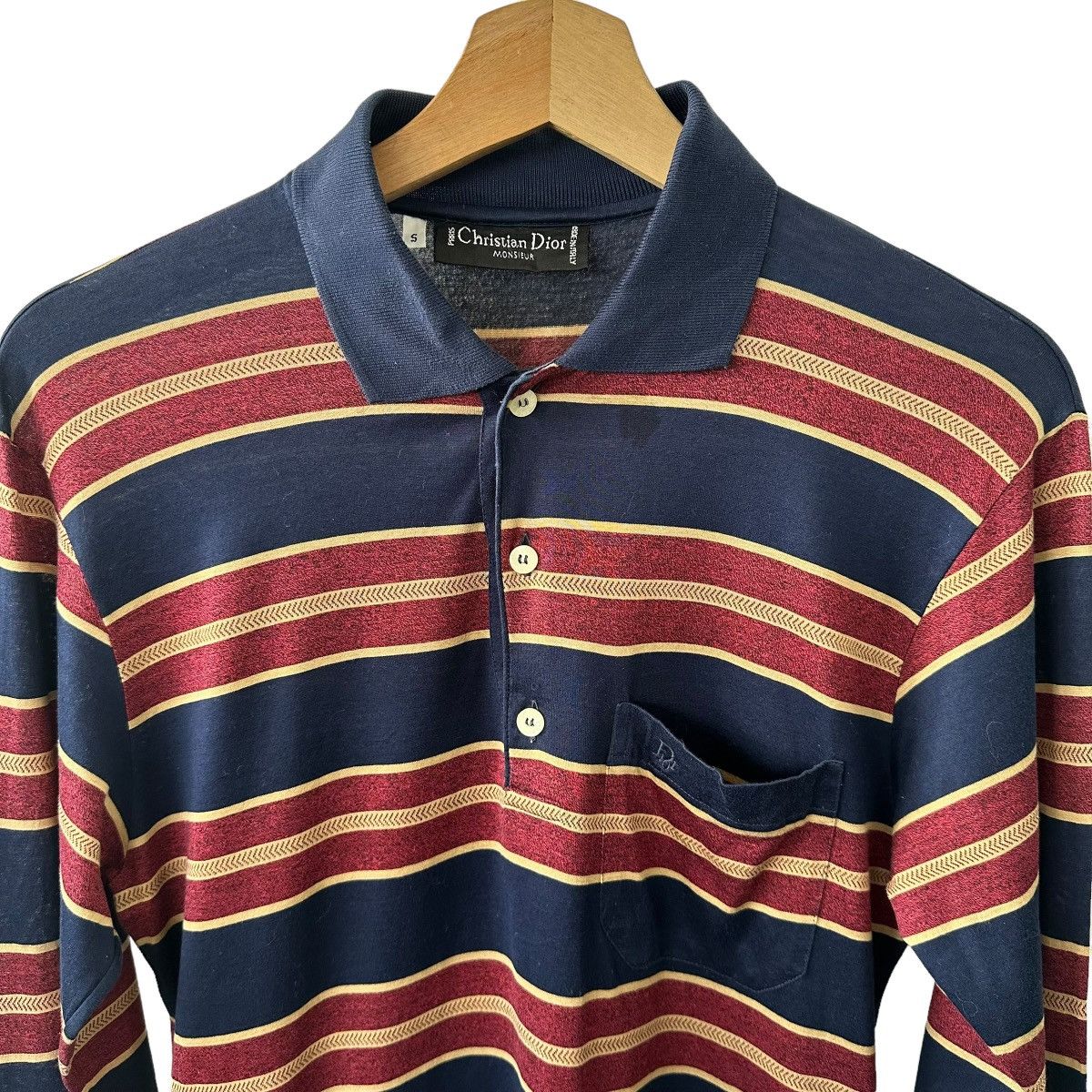 Christian Dior Monsieur × Dior Christian dior no18 Size US S / EU 44-46 / 1 - 4 Thumbnail