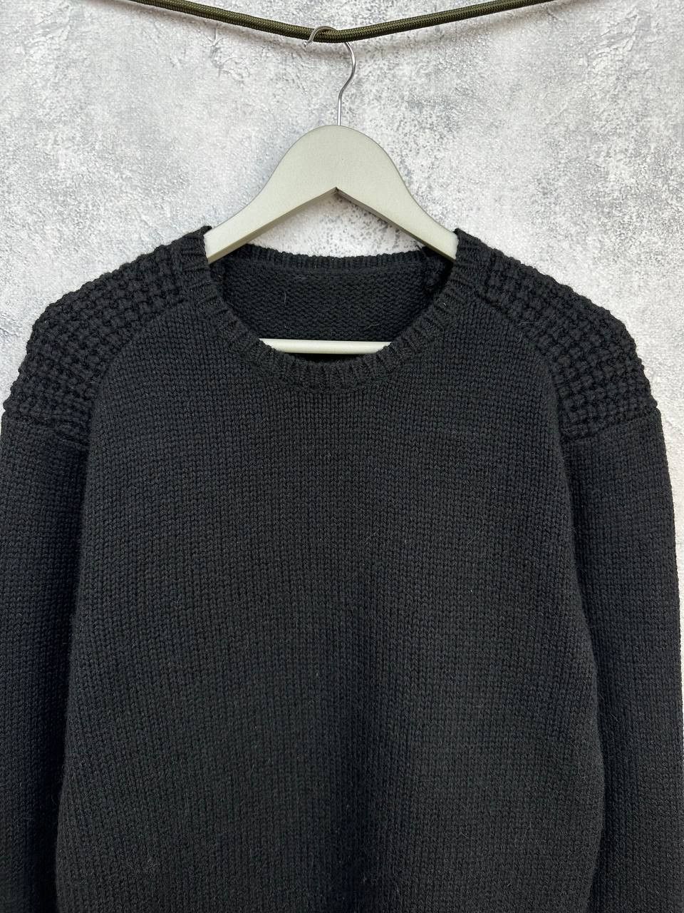 Zadig & Voltaire Zadig & Voltaire Talgo ALN Vtg Archive Sweater Alpaca Wool Size M / US 6-8 / IT 42-44 - 4 Thumbnail