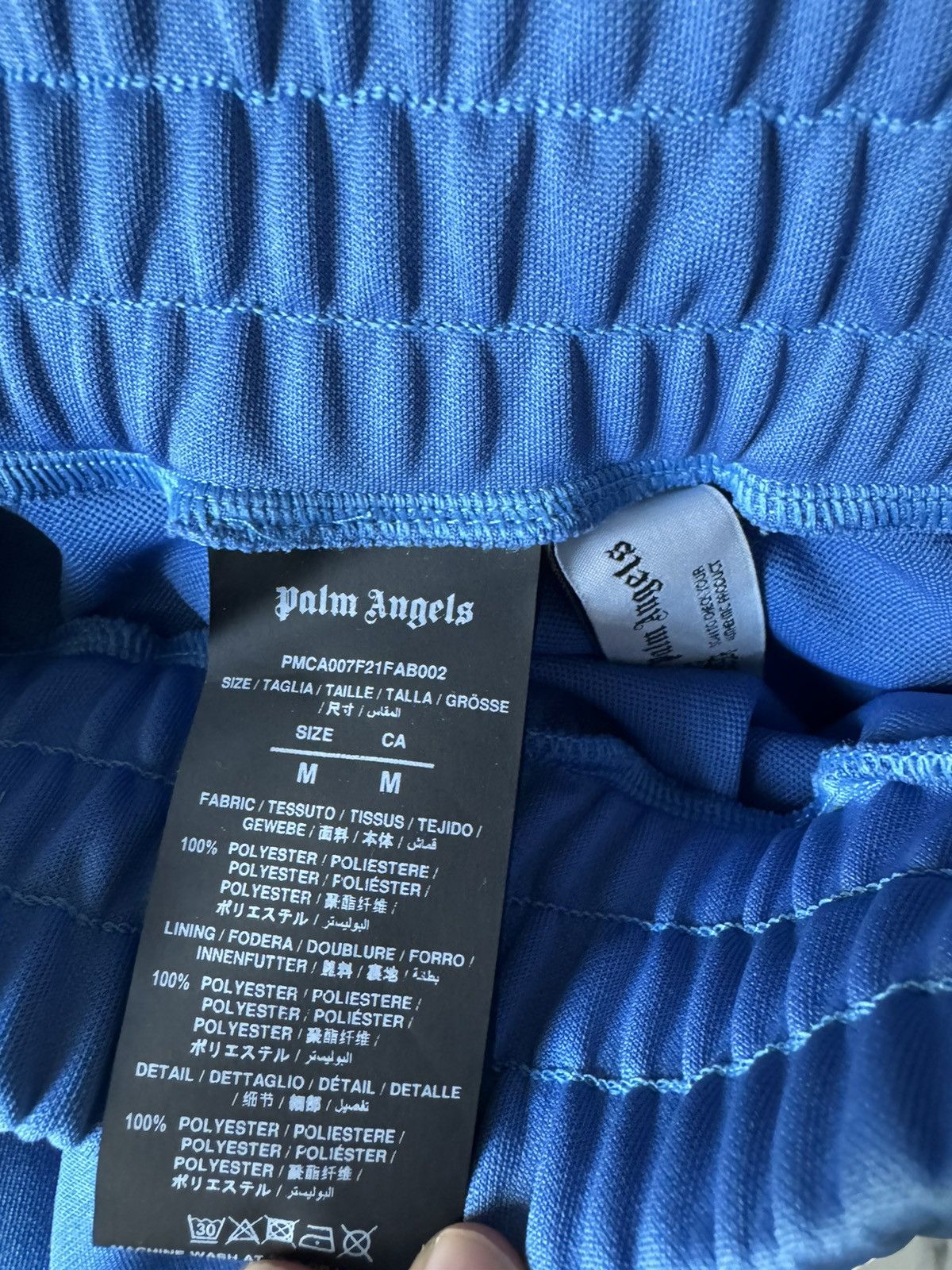 Palm Angels Palm Angels Sweatpants Size US 32 / EU 48 - 4 Thumbnail