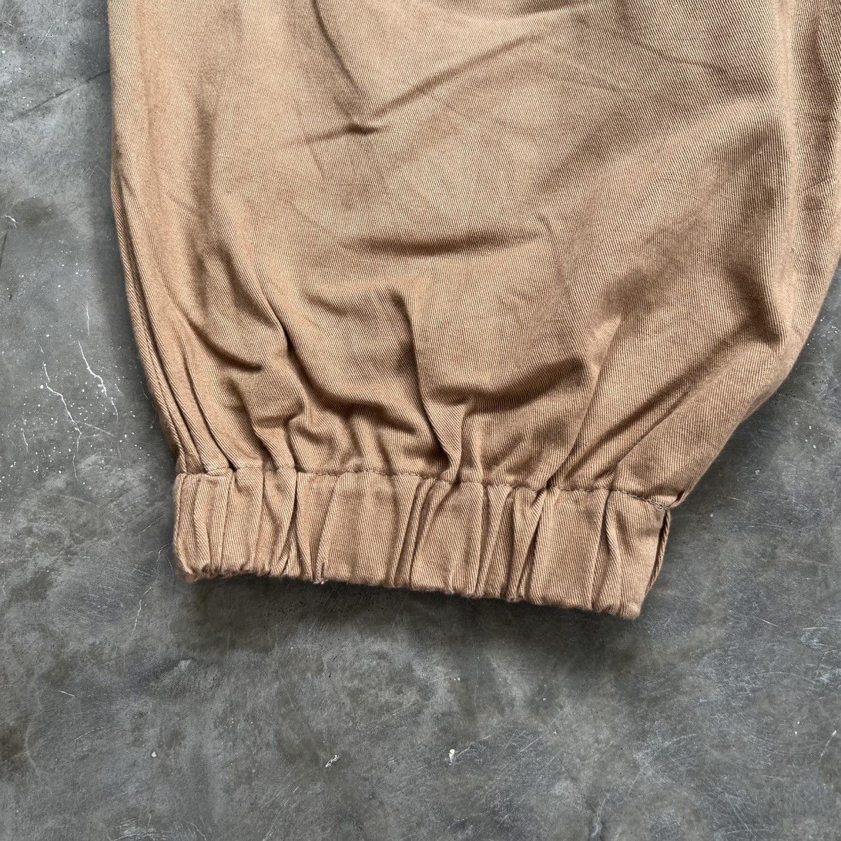 Yohji Yamamoto Yohji Style Balloon Jogger Pants Size US 30 / EU 46 - 5 Thumbnail