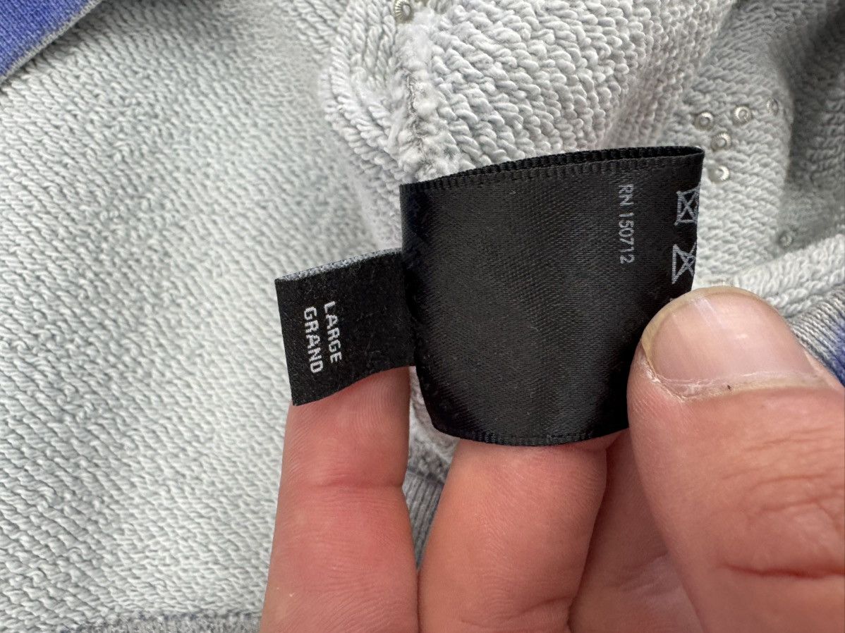 Amiri Amiri tcgw crewneck Size US L / EU 52-54 / 3 - 9 Thumbnail