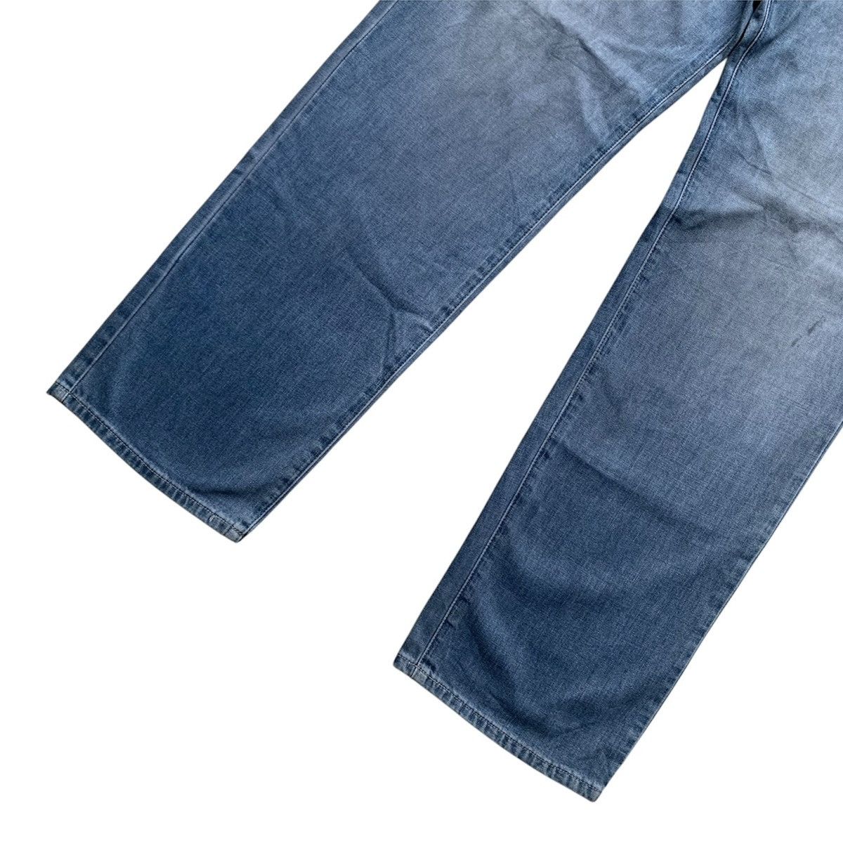 Levi's Vintage Clothing Vintage Levi’s buckle back overalls pant Size US 34 / EU 50 - 2 Thumbnail