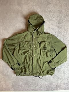 Japanese Fly Fishing Jacket - Medium