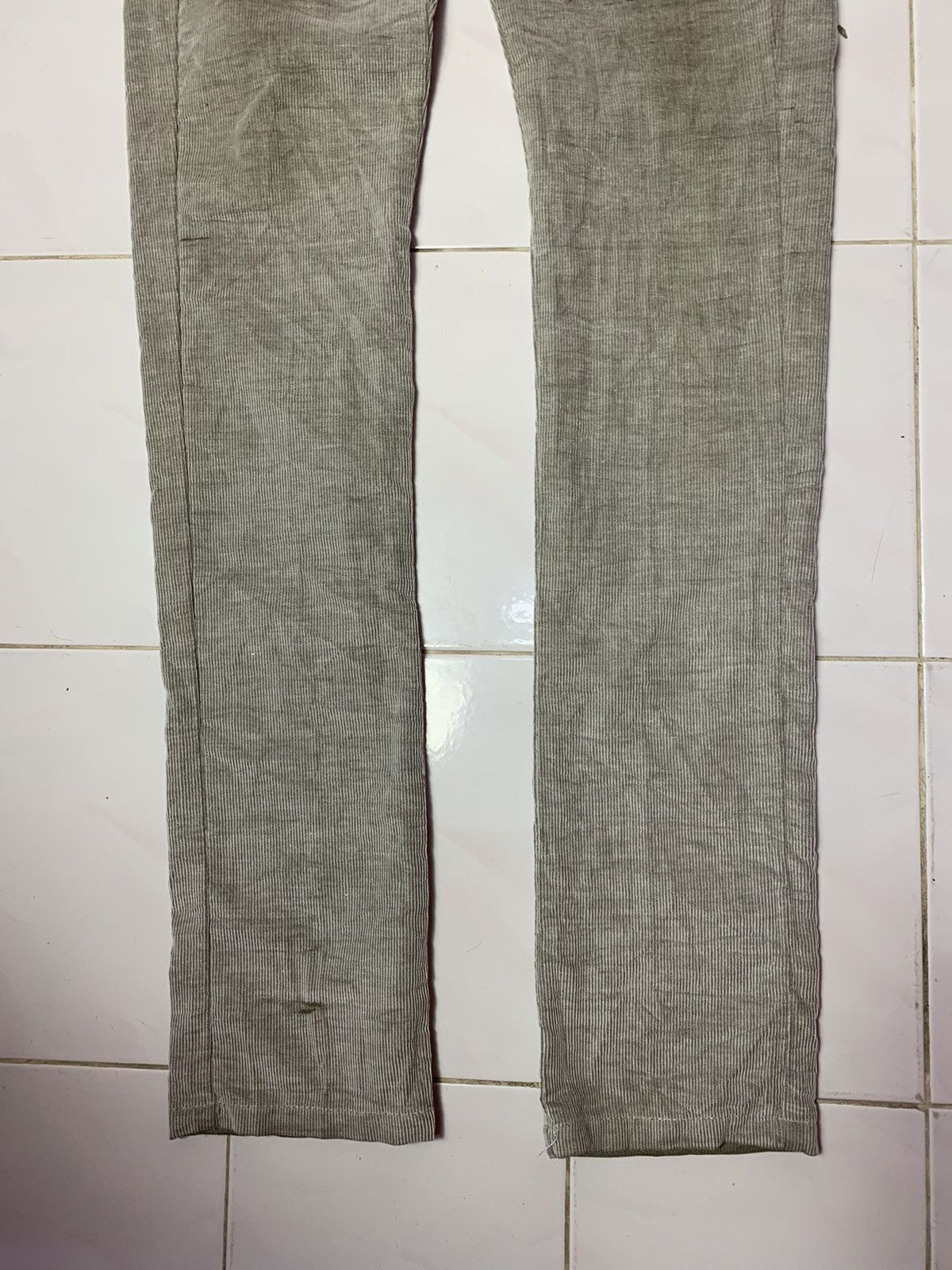 Marithe + Francois Girbaud 🔥Marithe Francois Girbaud Extra Long Corduroy Pants Size US 30 / EU 46 - 4 Thumbnail