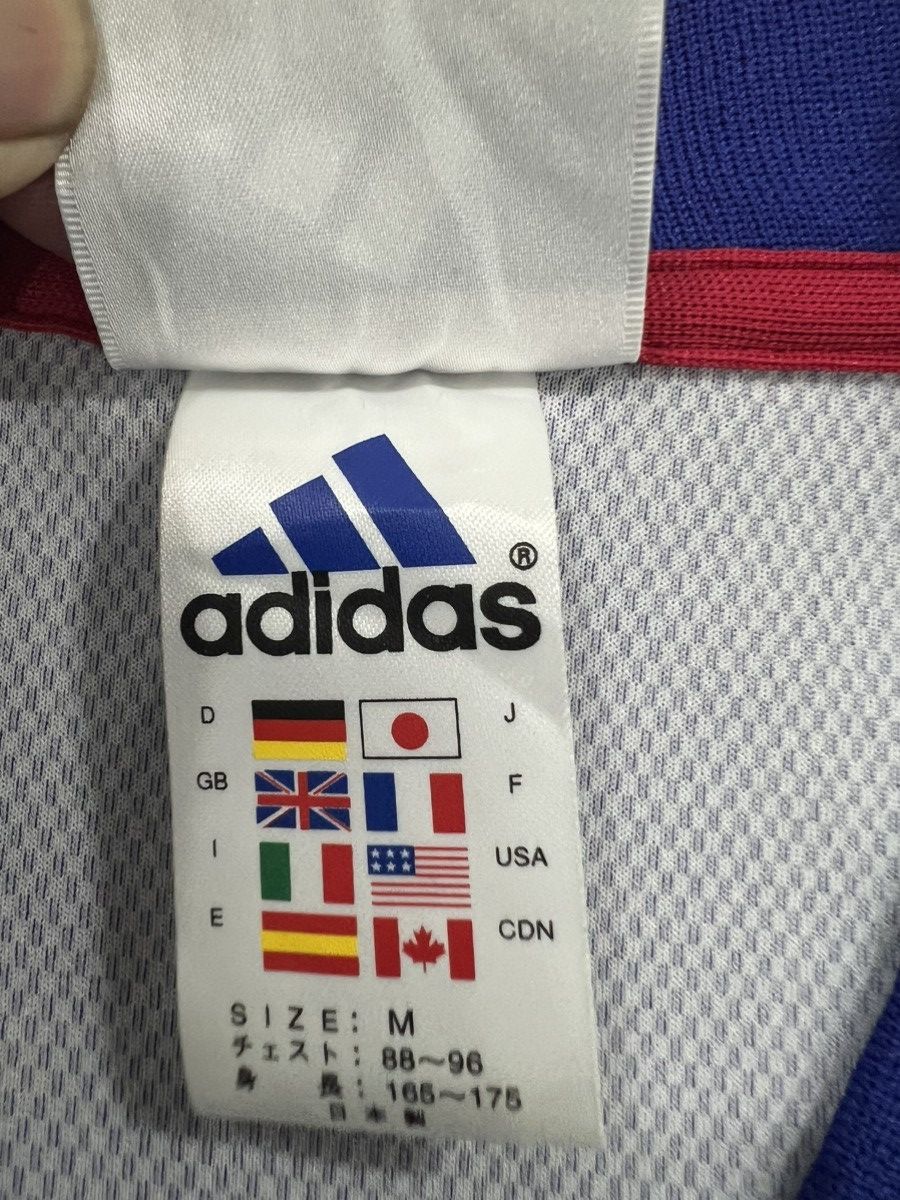 Adidas × Vintage Junichi Inamoto #5 Japan 2004 Home PI Jersey Size US M / EU 48-50 / 2 - 13 Thumbnail