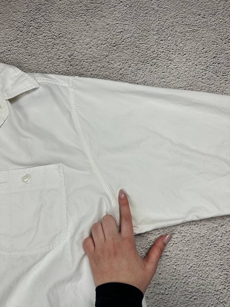 Polo Ralph Lauren Vintage Polo by Ralph Lauren Shirt Old Money Cotton Size US XL / EU 56 / 4 - 11 Thumbnail