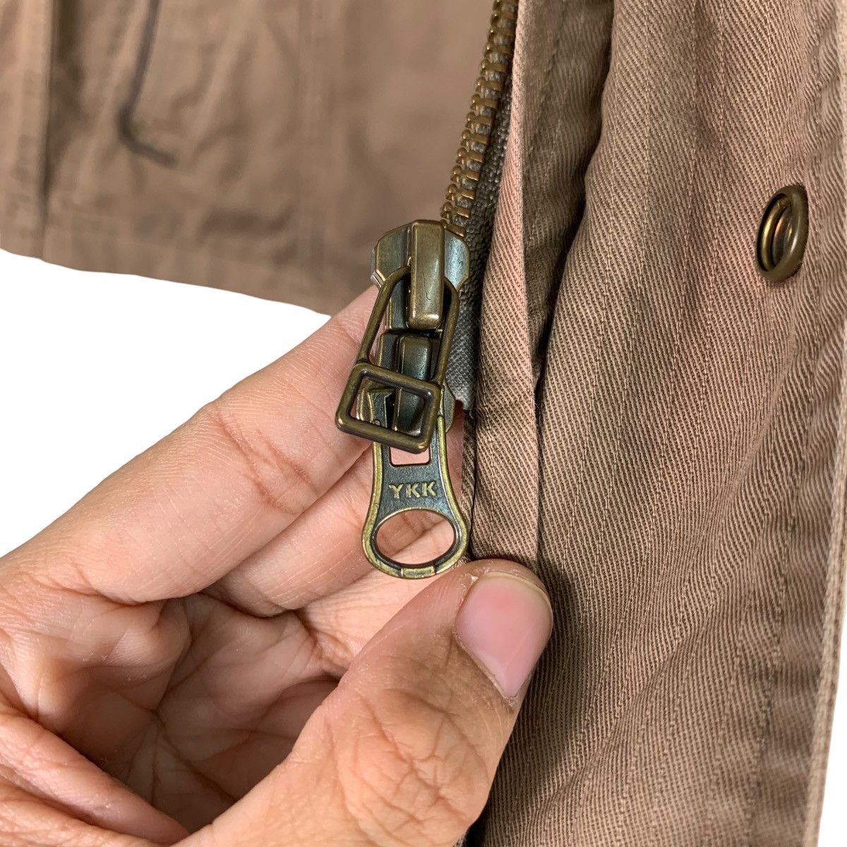 Michel Klein MICHEL KLEIN HOMME Paris Four Pocket Chore Jacket #0644-C30 Size US M / EU 48-50 / 2 - 15 Thumbnail