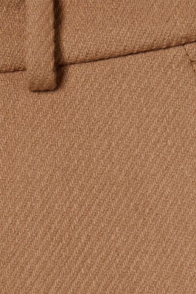 Gucci o1la5ras0526 Wool Cashmere Skirt in Beige Size 27" / US 4 / IT 40 - 2 Thumbnail