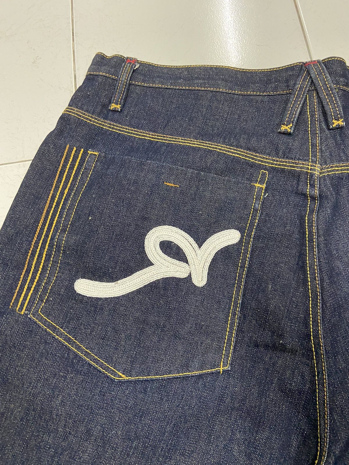 Rocawear ROCAWEAR DENIM STREETWEAR DENIM JEANS Size US 42 / EU 58 - 9 Thumbnail