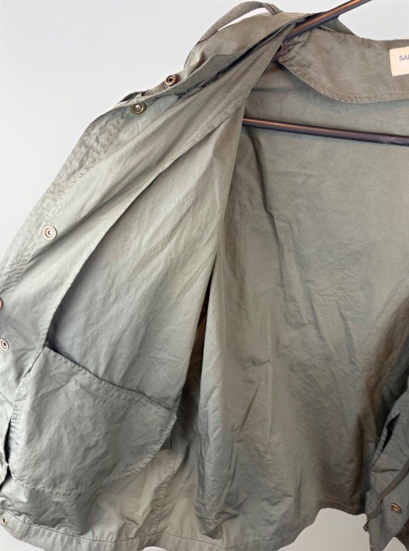 Saint Laurent Paris Saint Laurent Windbreaker Men’s Jacket Size US L / EU 52-54 / 3 - 4 Thumbnail