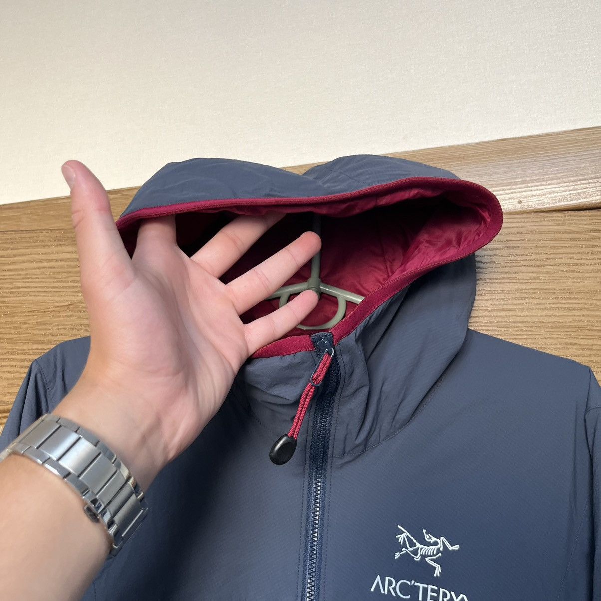 Arc'teryx Arcteryx Atom Lt Jacket Size US S / EU 44-46 / 1 - 5 Thumbnail