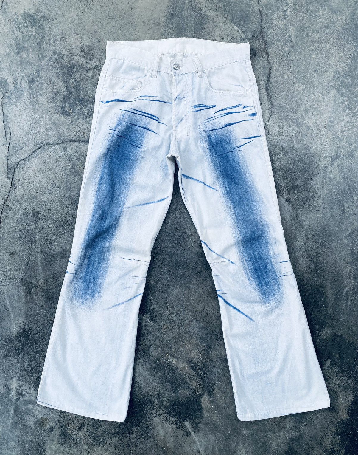 Vintage Diesel Italy Painter Pants