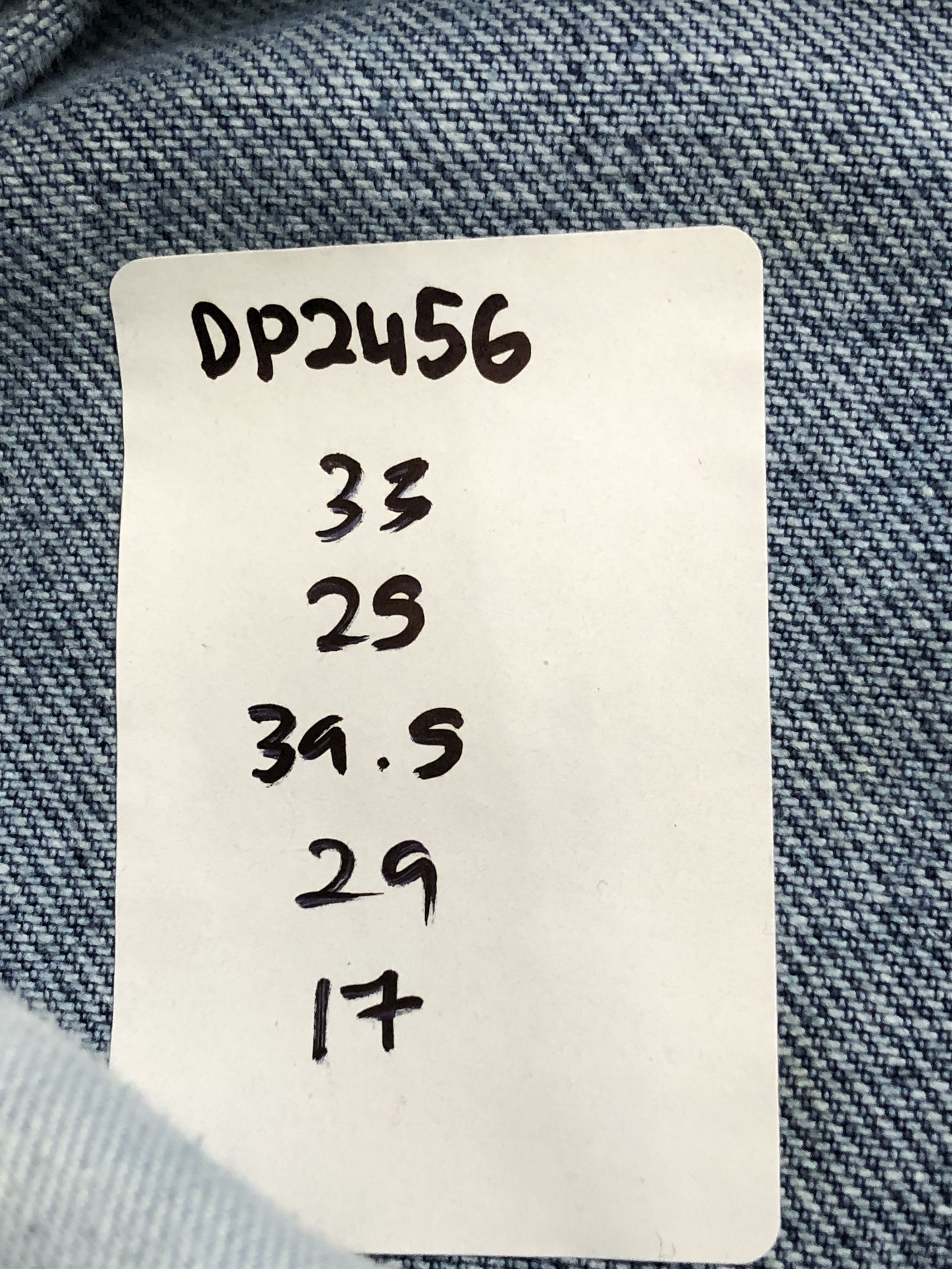 Levi's × Vintage Lightwash Vintage Levis 505 Jeans DP2456 Size US 33 - 13 Thumbnail