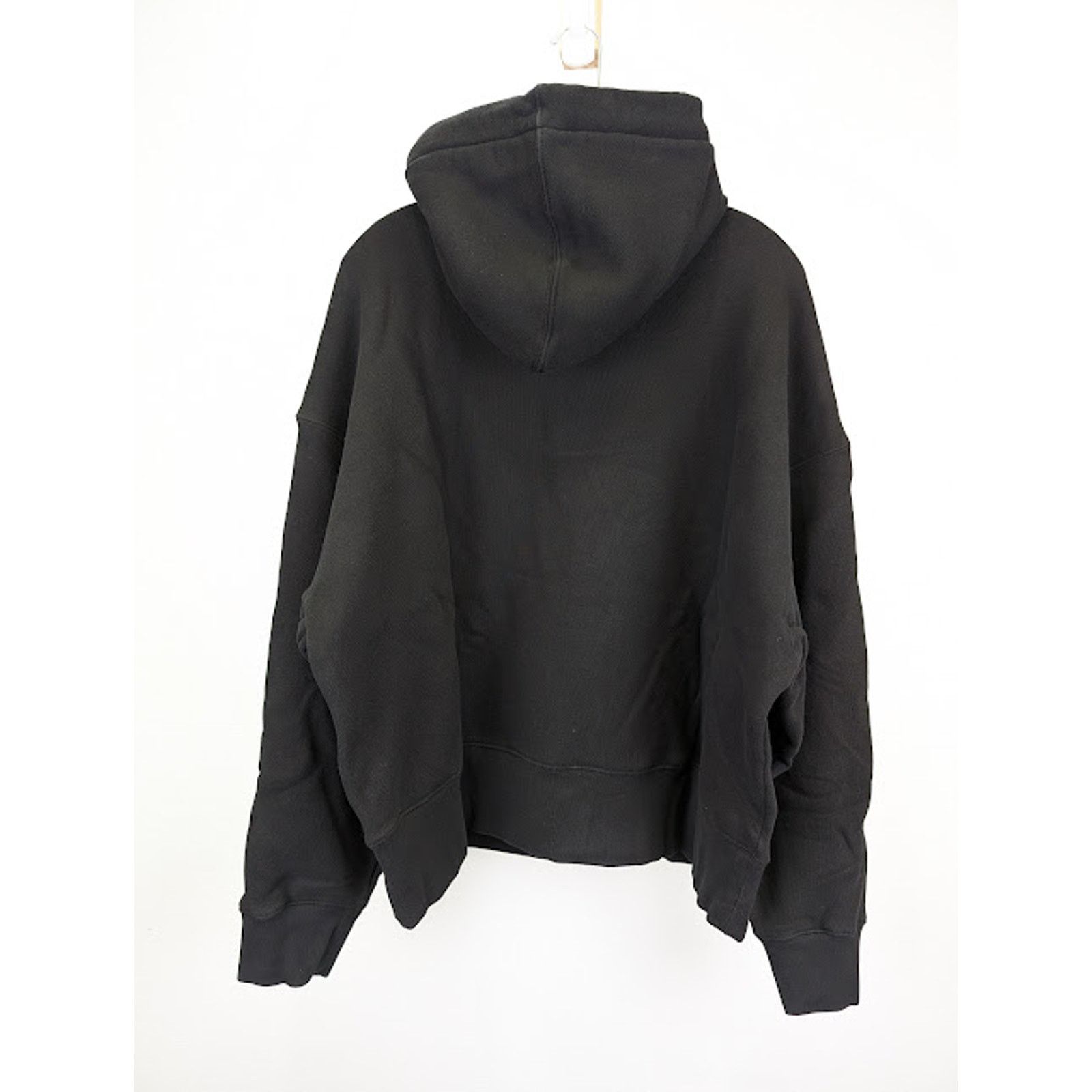 Palm Angels o1rshd1 Q:5 / PA Bear Hoody Hoodie in Black / Brown Size US L / EU 52-54 / 3 - 9 Thumbnail