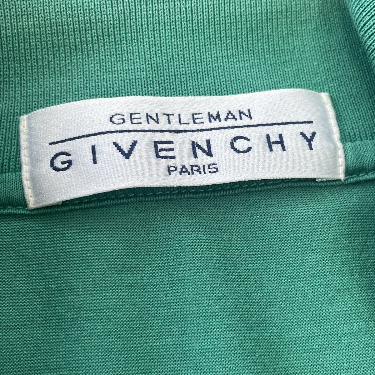 Givenchy × Vintage Vintage Givenchy Paris Gentleman Polo Shirt Size XL Size US XL / EU 56 / 4 - 12 Thumbnail