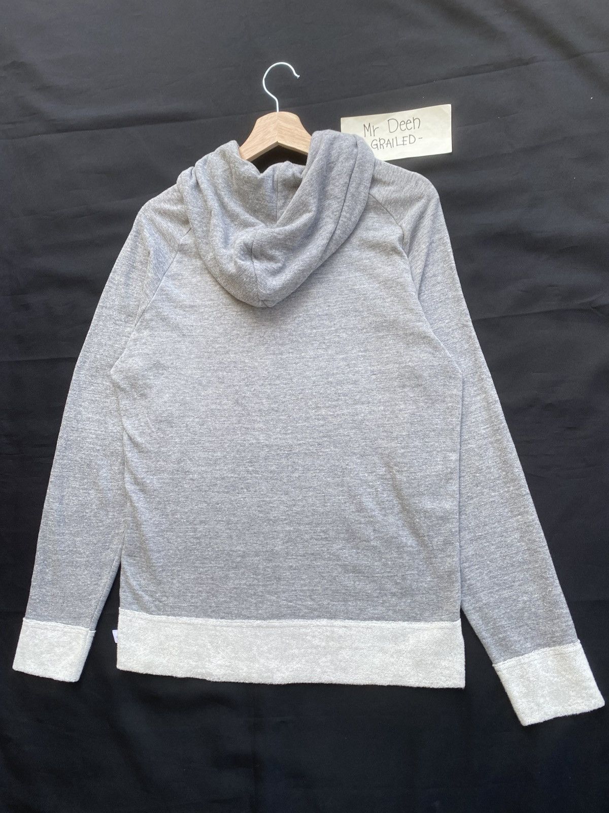 Hysteric Glamour Rare HYSTERIC GLAMOUR His Girl Pullover Hoodie Size US M / EU 48-50 / 2 - 23 Thumbnail