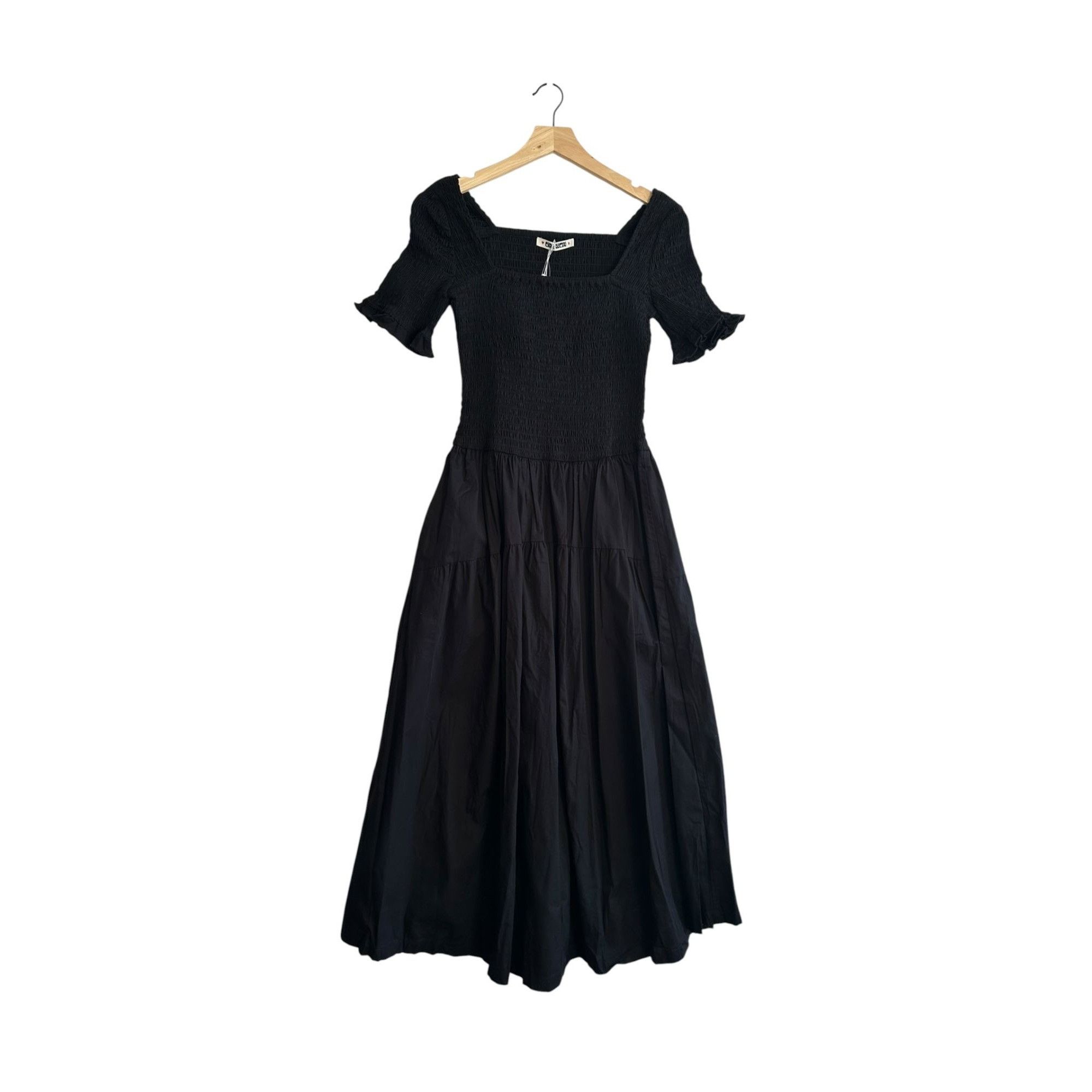 Ciao Lucia Ciao Lucia Alejandro Dress, Black, Size S, NWT Size S / US 4 / IT 40 - 1 Thumbnail