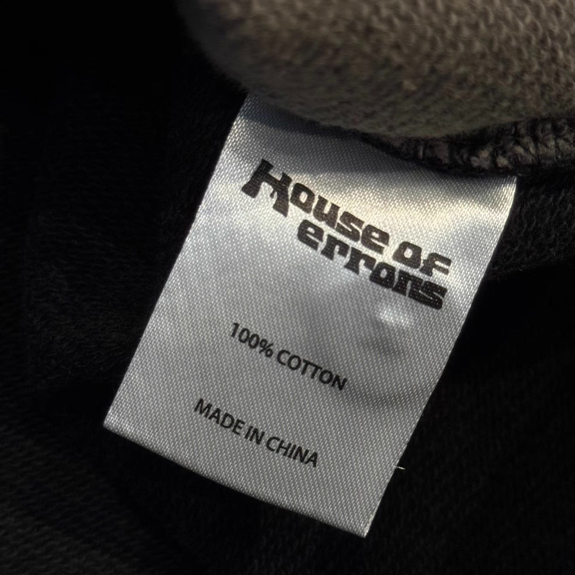 House of Errors House of Errors Polo Shirt Q5 Size US XS / EU 42 / 0 - 6 Thumbnail