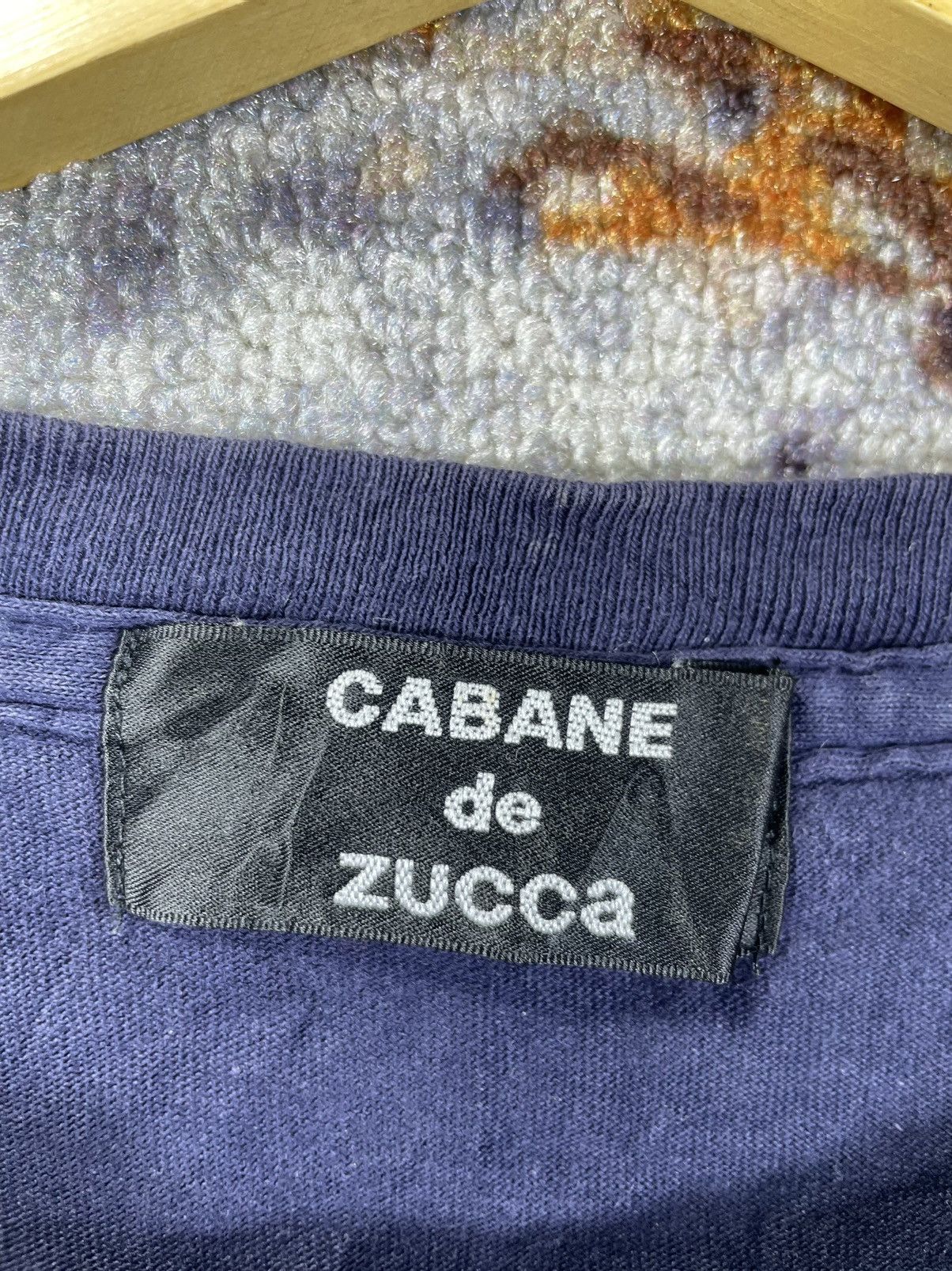 Issey Miyake Issey Miyake Zucca t.shirt japan 🇯🇵 10 YEARS Size US M / EU 48-50 / 2 - 3 Thumbnail