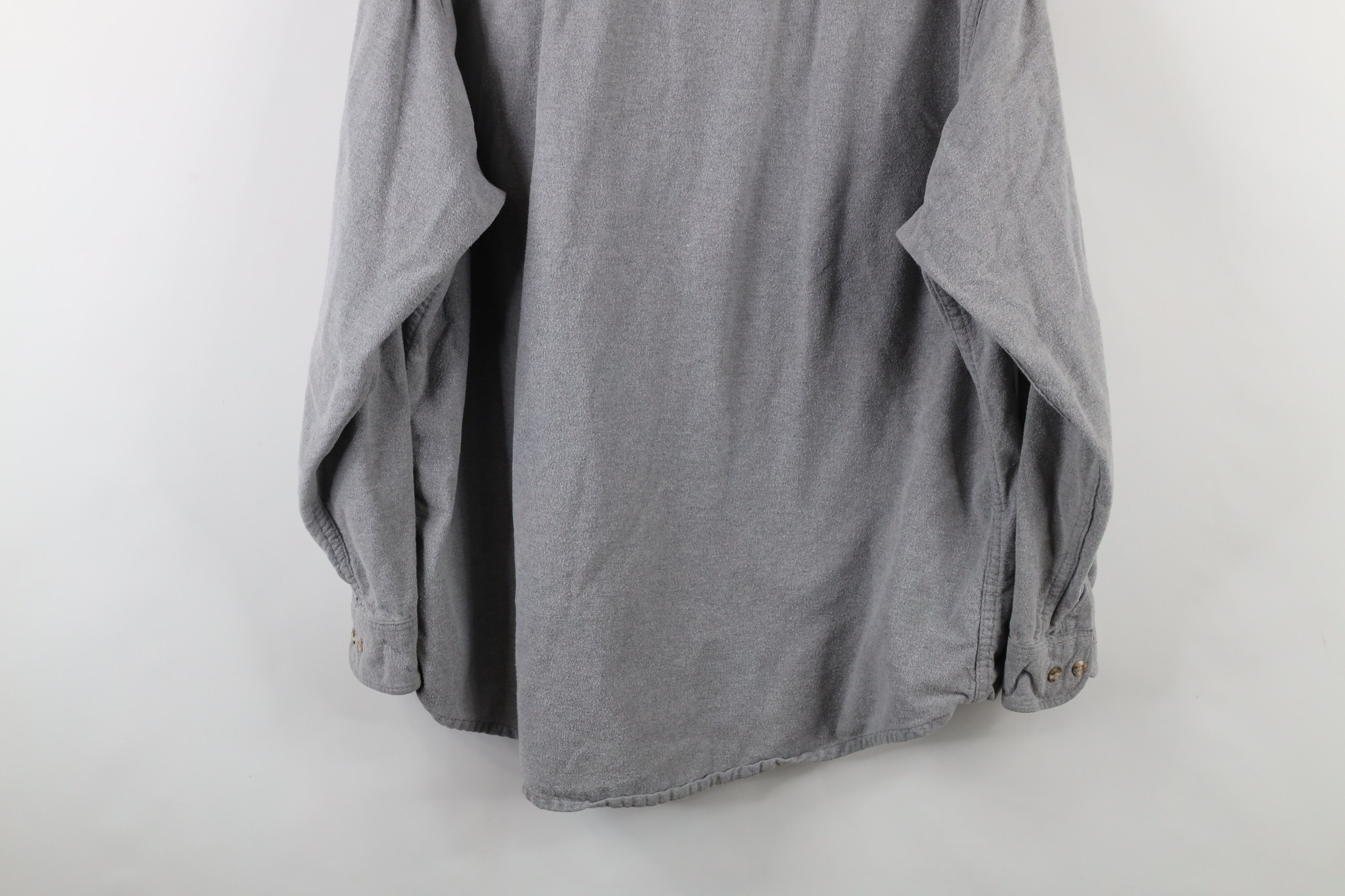 Vintage Vintage 90s Streetwear Cloth Collared Button Shirt USA Size US XL / EU 56 / 4 - 10 Thumbnail