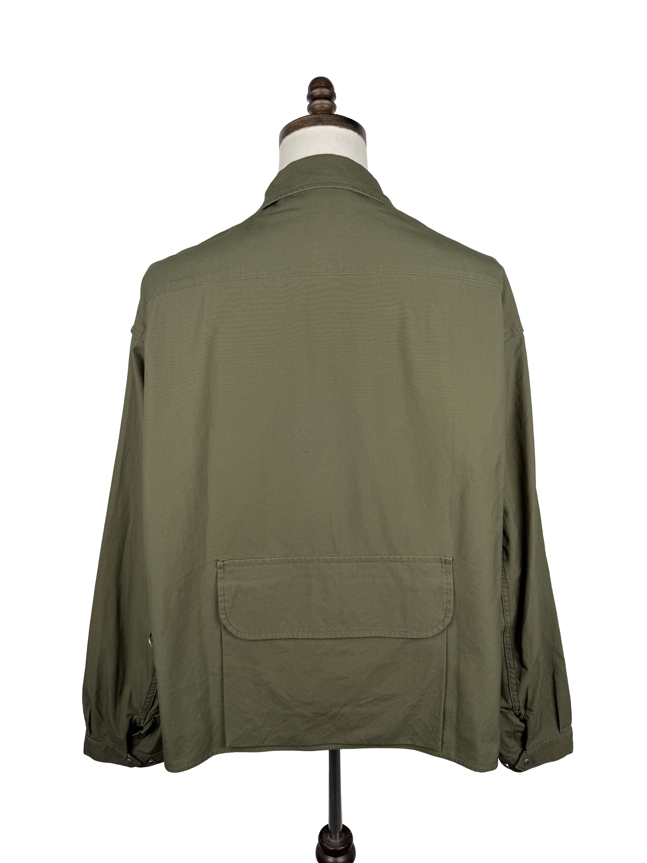 Visvim SS20 Enfield Hunting JKT Size US XXL / EU 58 / 5 - 2 Thumbnail