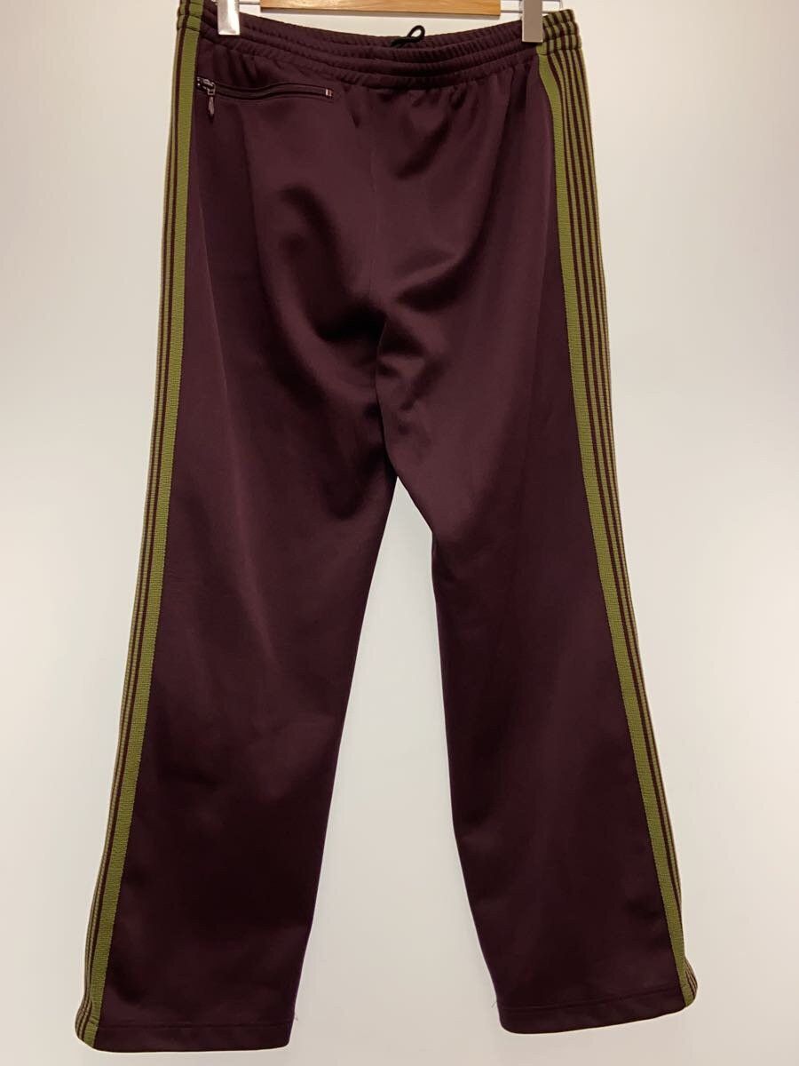 Needles Needles Polyester Track Pant Purple Size US 32 / EU 48 - 2 Thumbnail