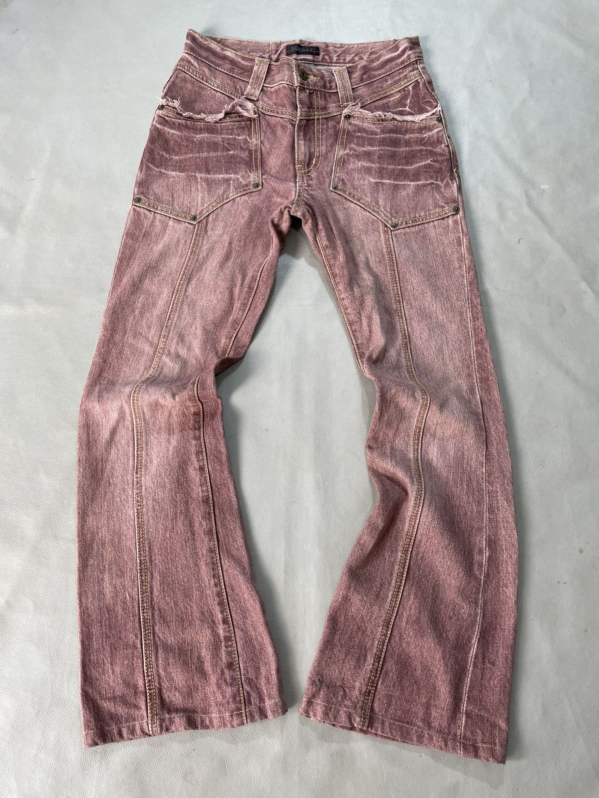 Men's Morgan Homme Denim | Grailed
